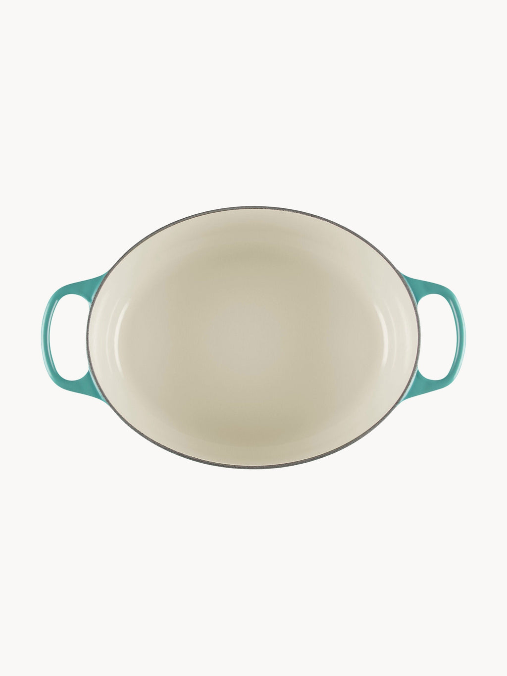 Collection Oval Cast Iron Casserole Signature, in various sizes