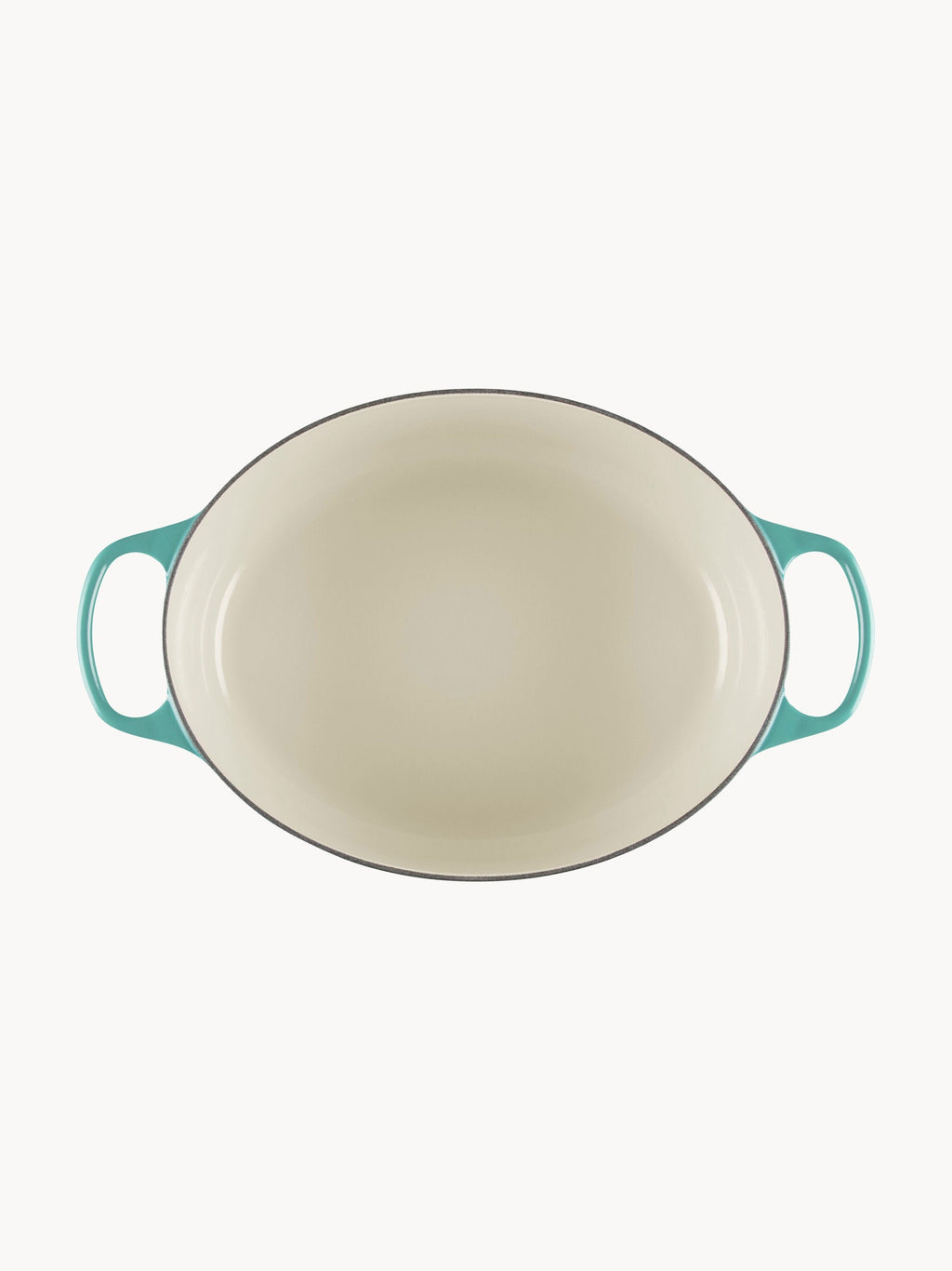 Collection Oval Cast Iron Casserole Signature, in various sizes