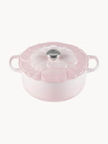Gallery image 1 - Round Cast Iron Casserole Petal