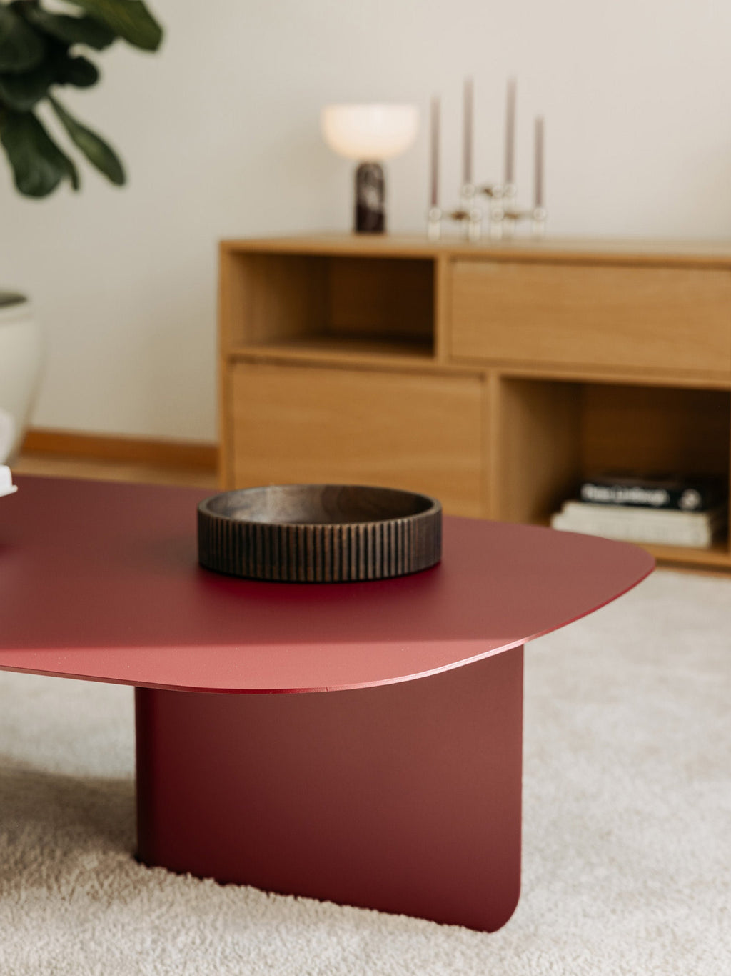 Livia Handmade Coffee Table
