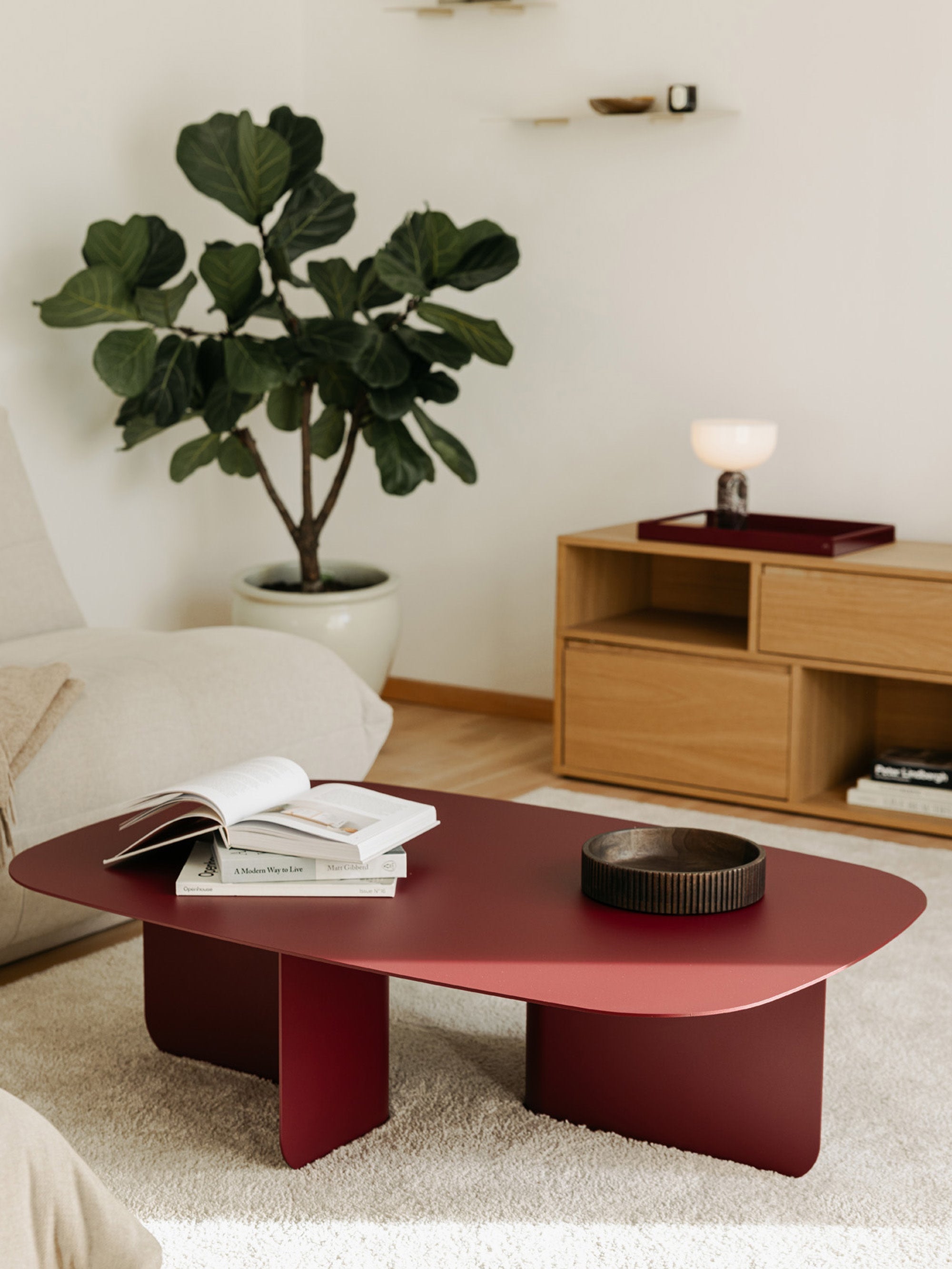Livia Handmade Coffee Table