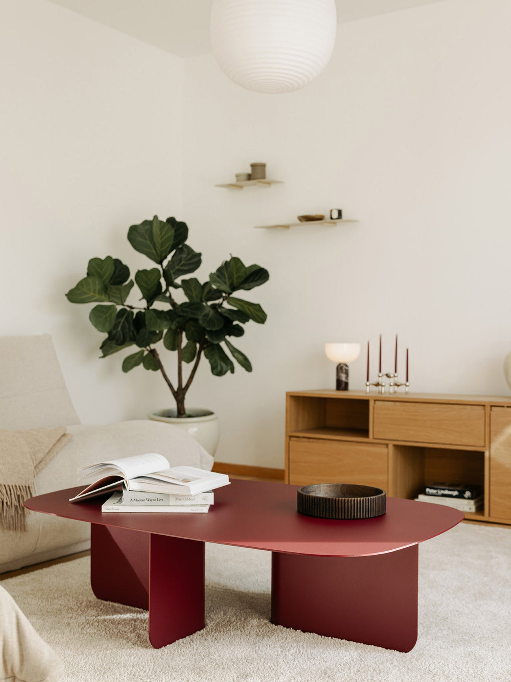 Livia Handmade Coffee Table