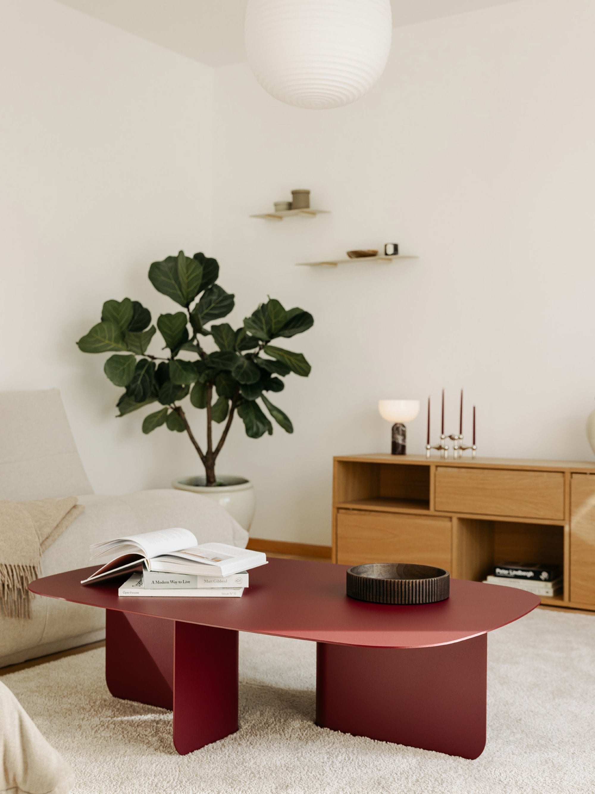 Livia Handmade Coffee Table
