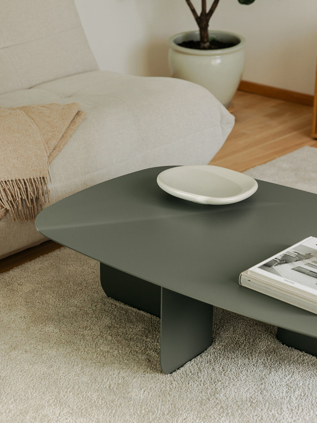 Livia Handmade Coffee Table