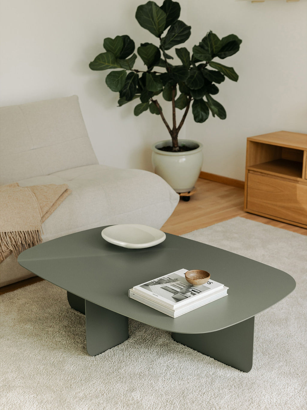 Livia Handmade Coffee Table