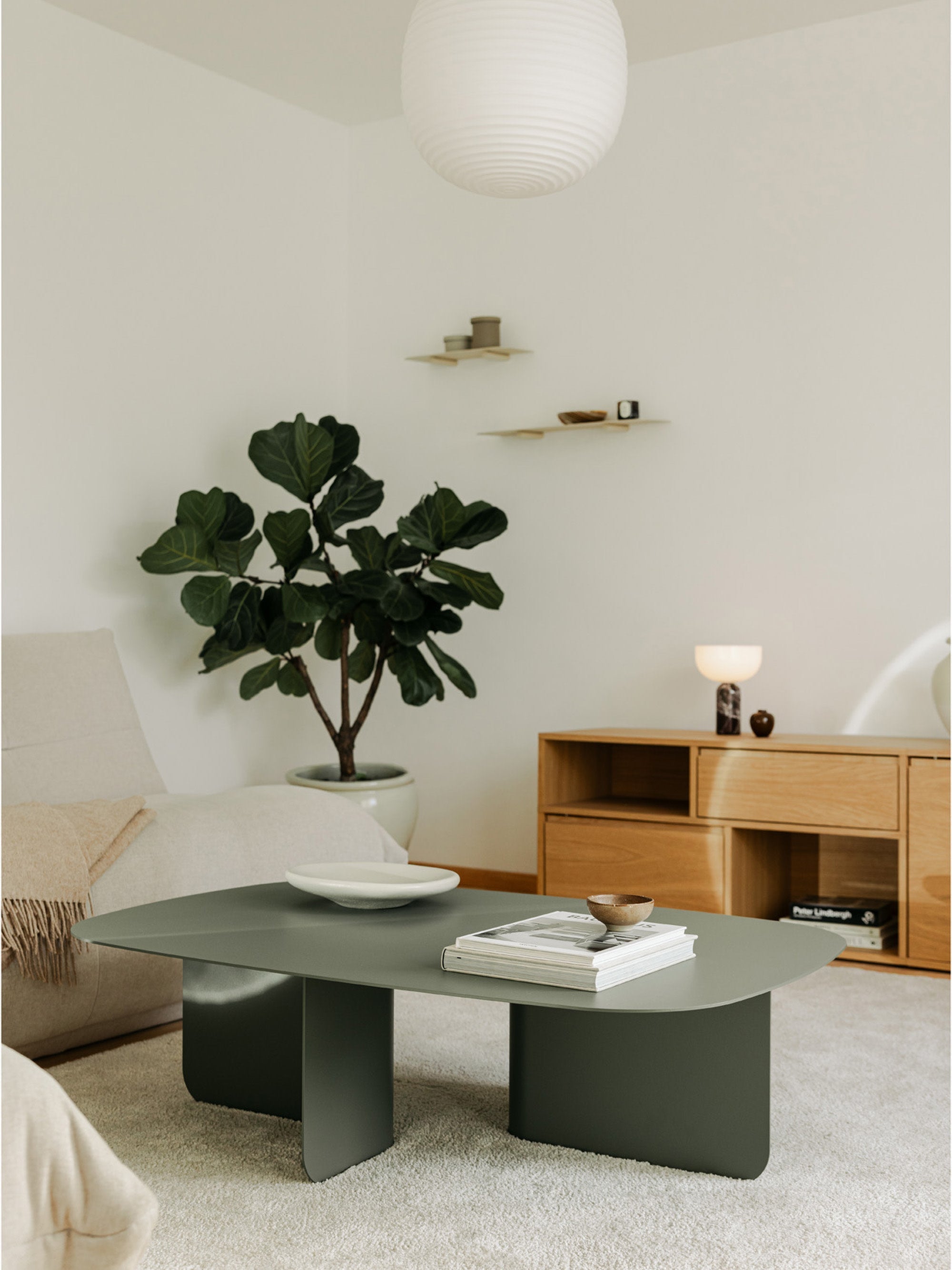 Livia Handmade Coffee Table