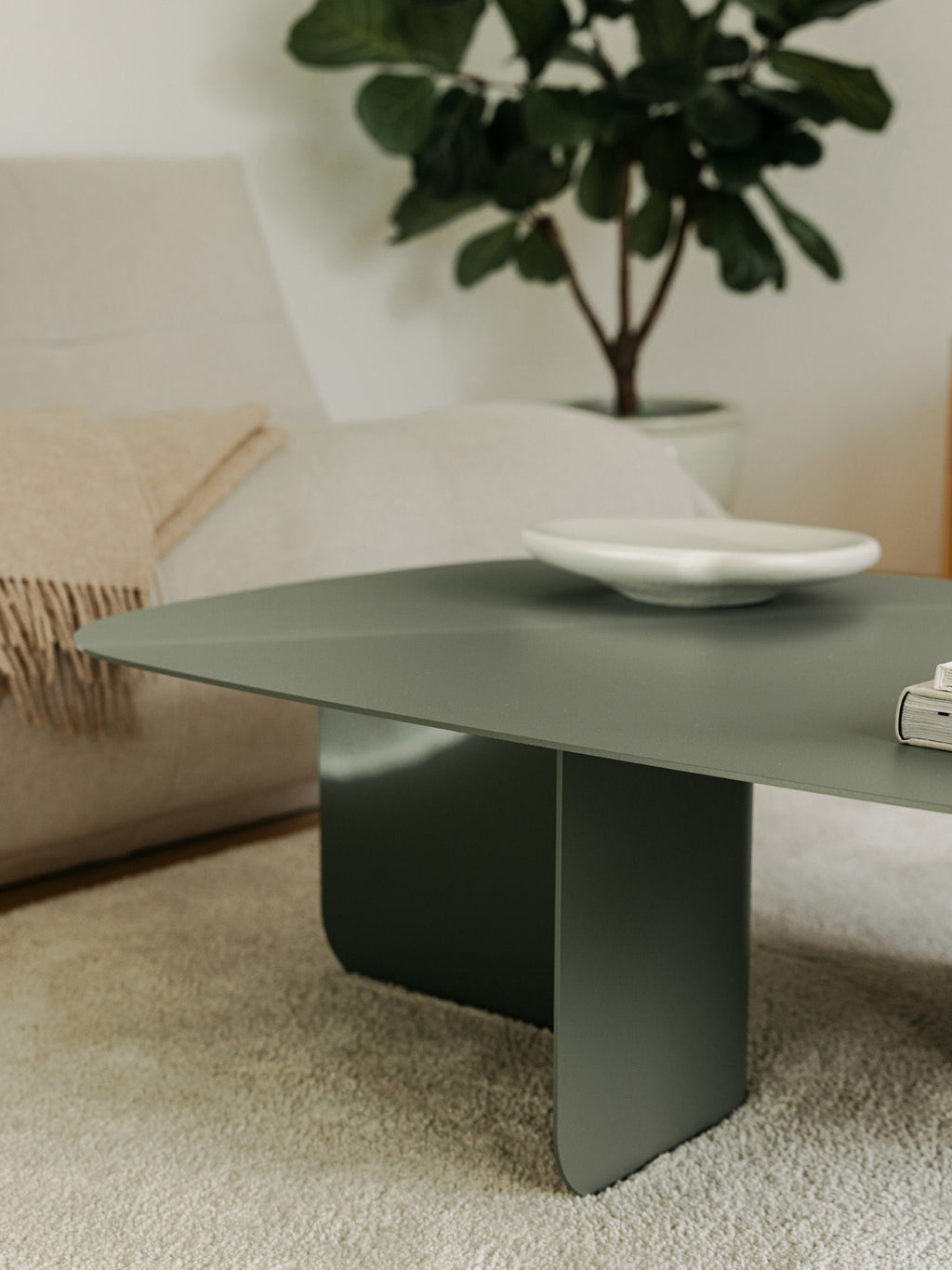 Livia Handmade Coffee Table
