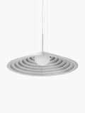 Gallery image 1 - Large LED Pendant Light Chancery, Dimmable