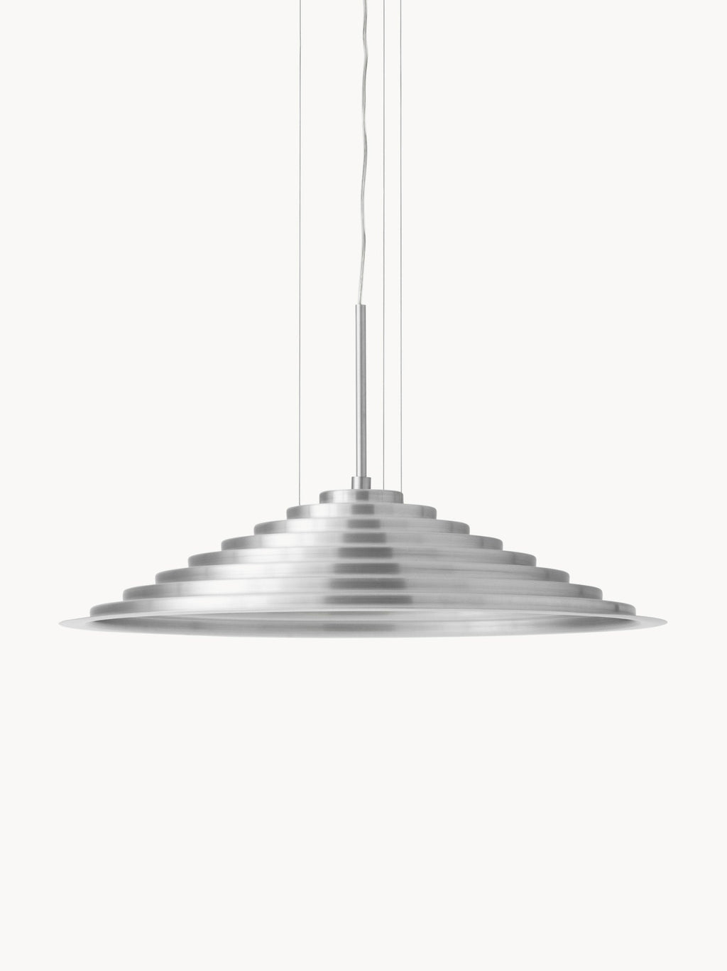 Chancery Large LED Pendant Light, Dimmable