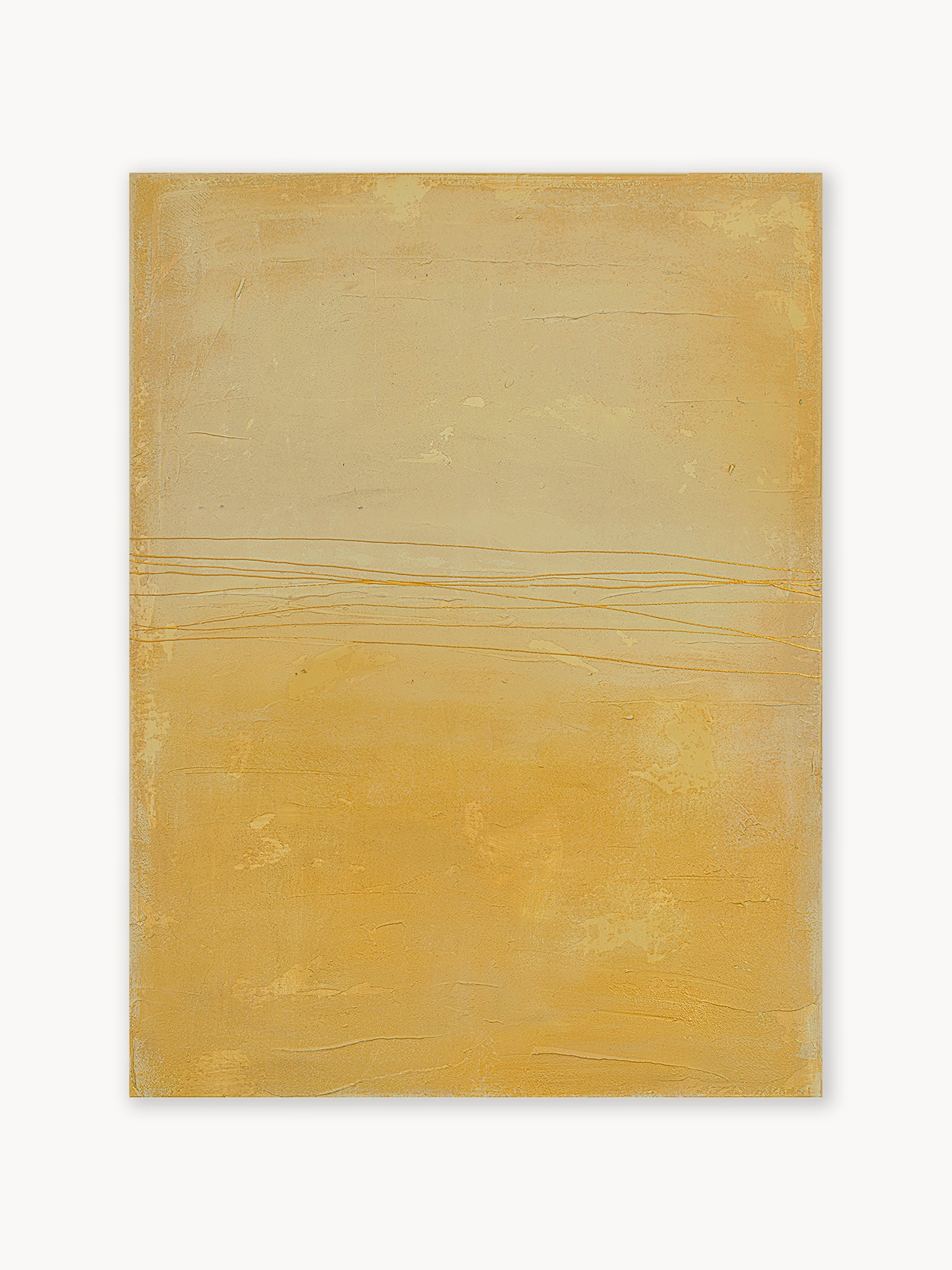 Gallery image 1 - Hand-Painted Canvas Art  Simple Living 10