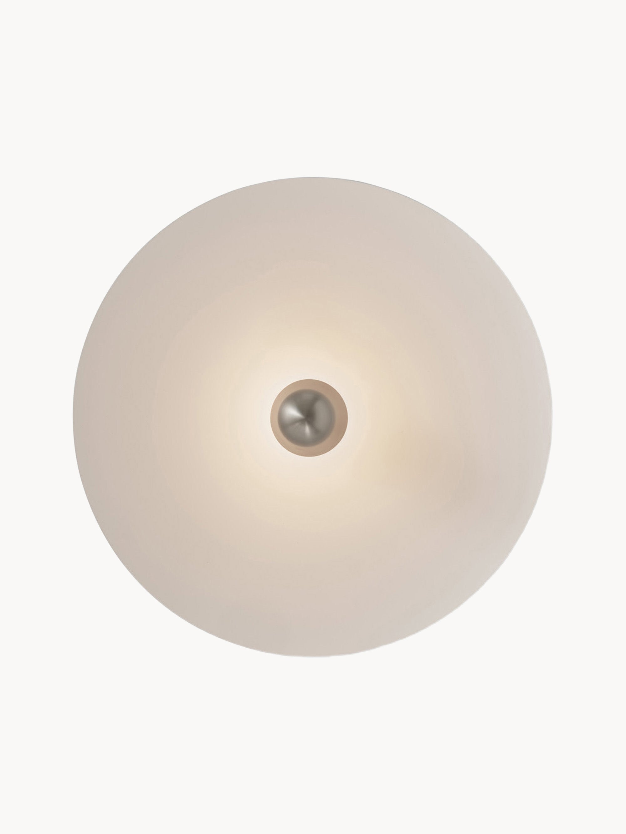 Gallery image 1 - Handmade LED Wall and Ceiling Lamp Kantarell, Dimmable