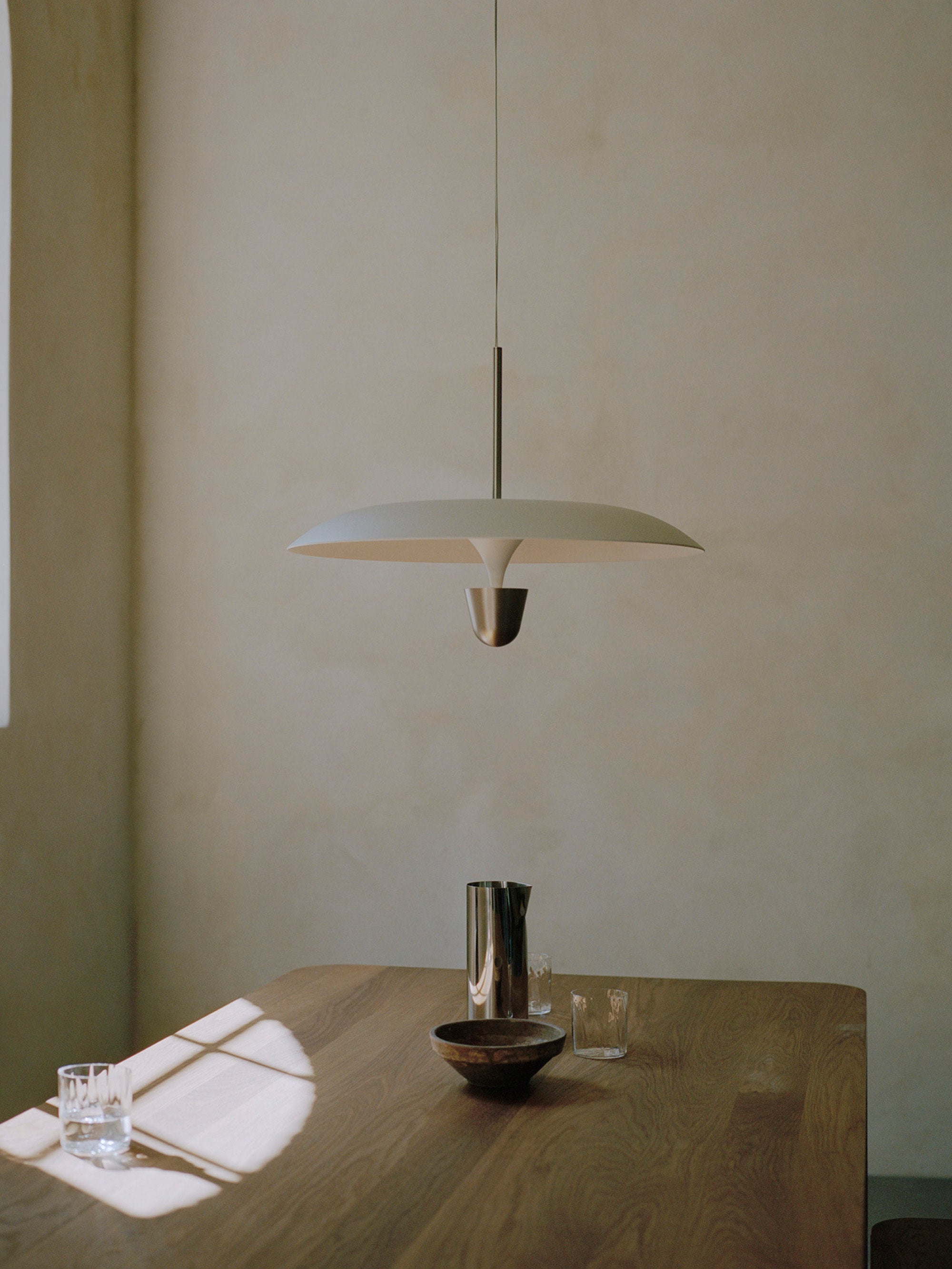 Kantarell Handmade LED Pendant Light, Dimmable
