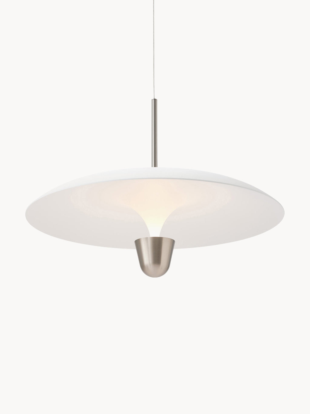 Kantarell Handmade LED Pendant Light, Dimmable