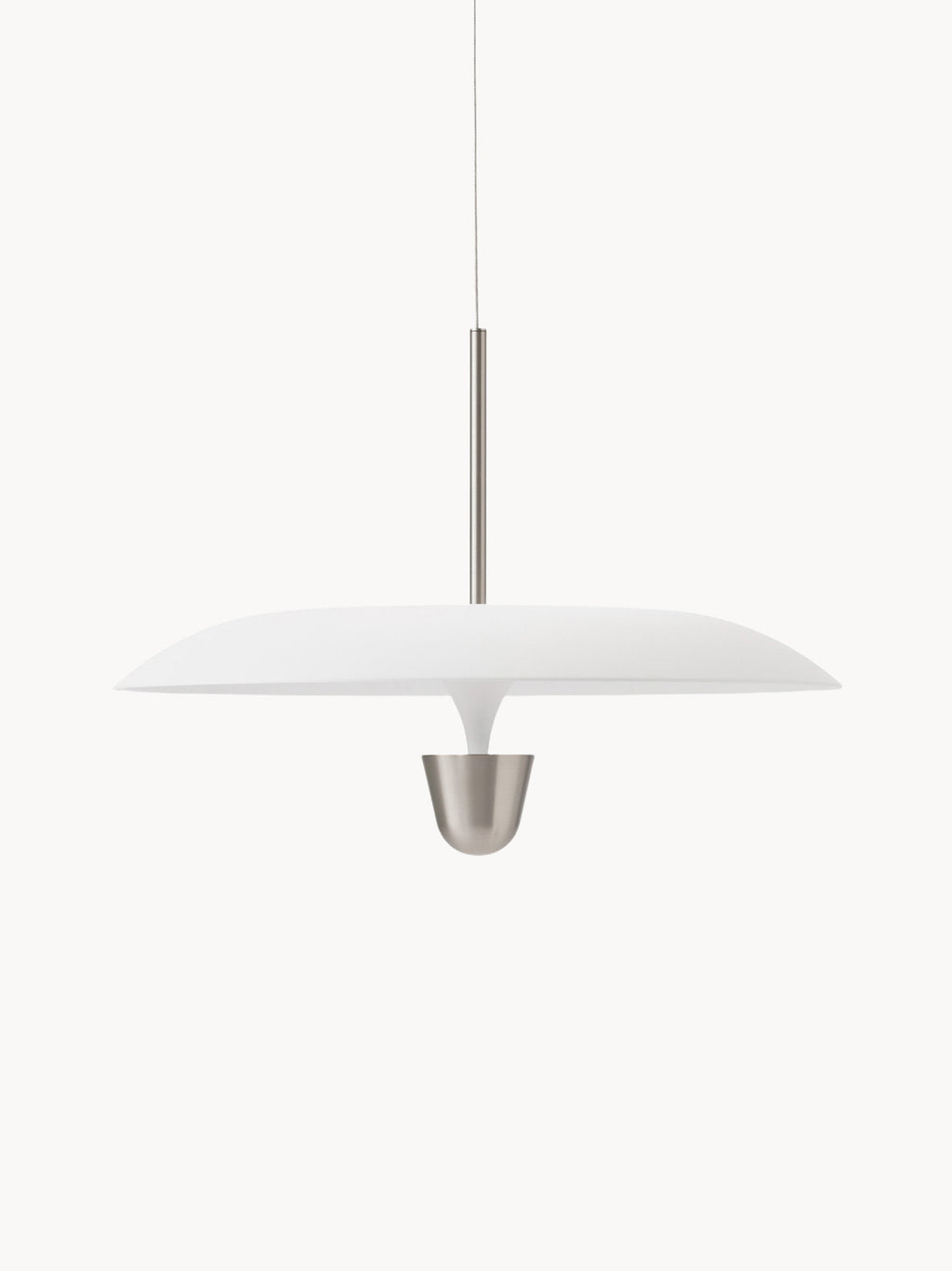 Gallery image 1 - Handmade LED Pendant Light Kantarell, Dimmable