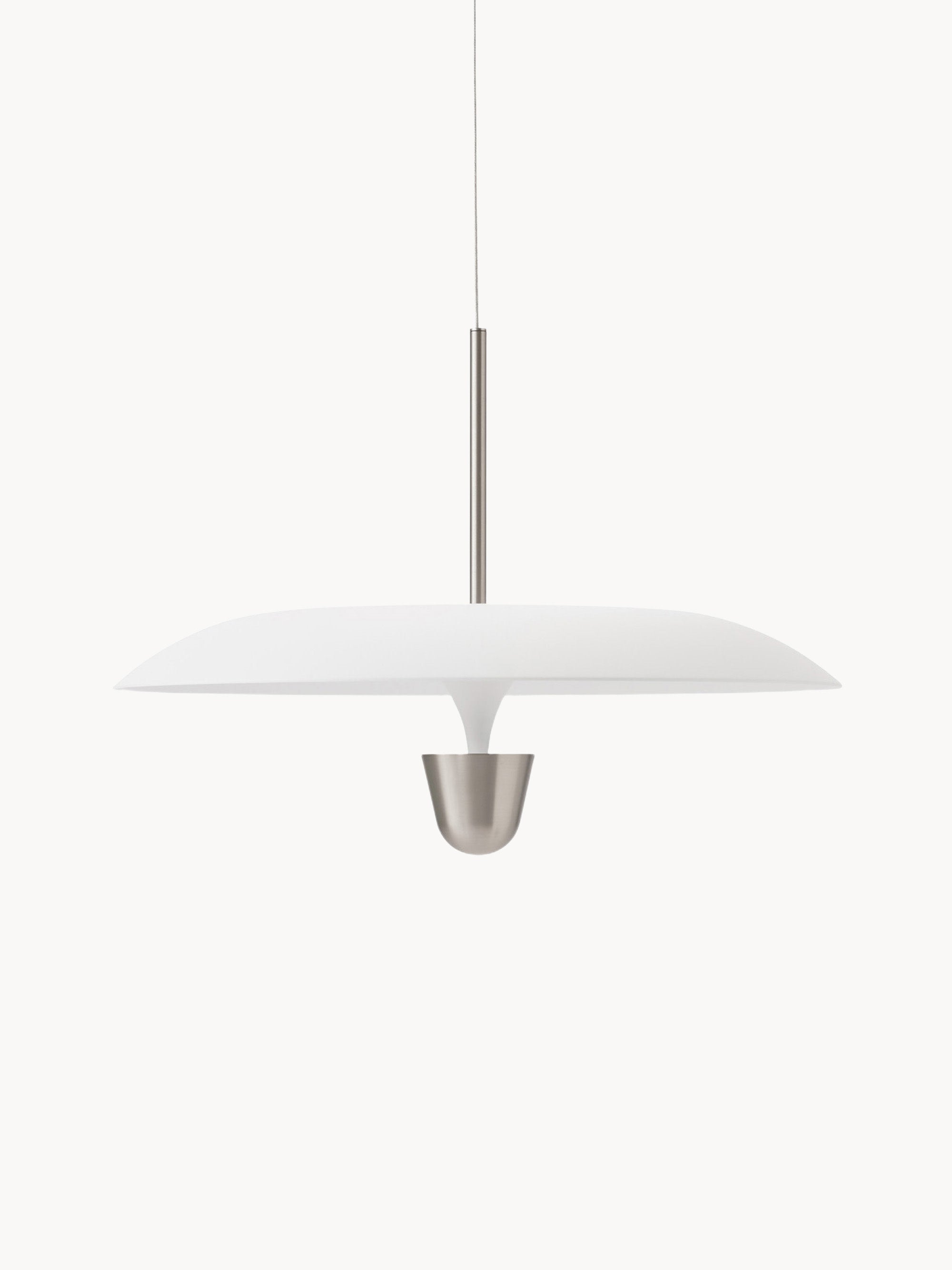 Gallery image 1 - Handmade LED Pendant Light Kantarell, Dimmable