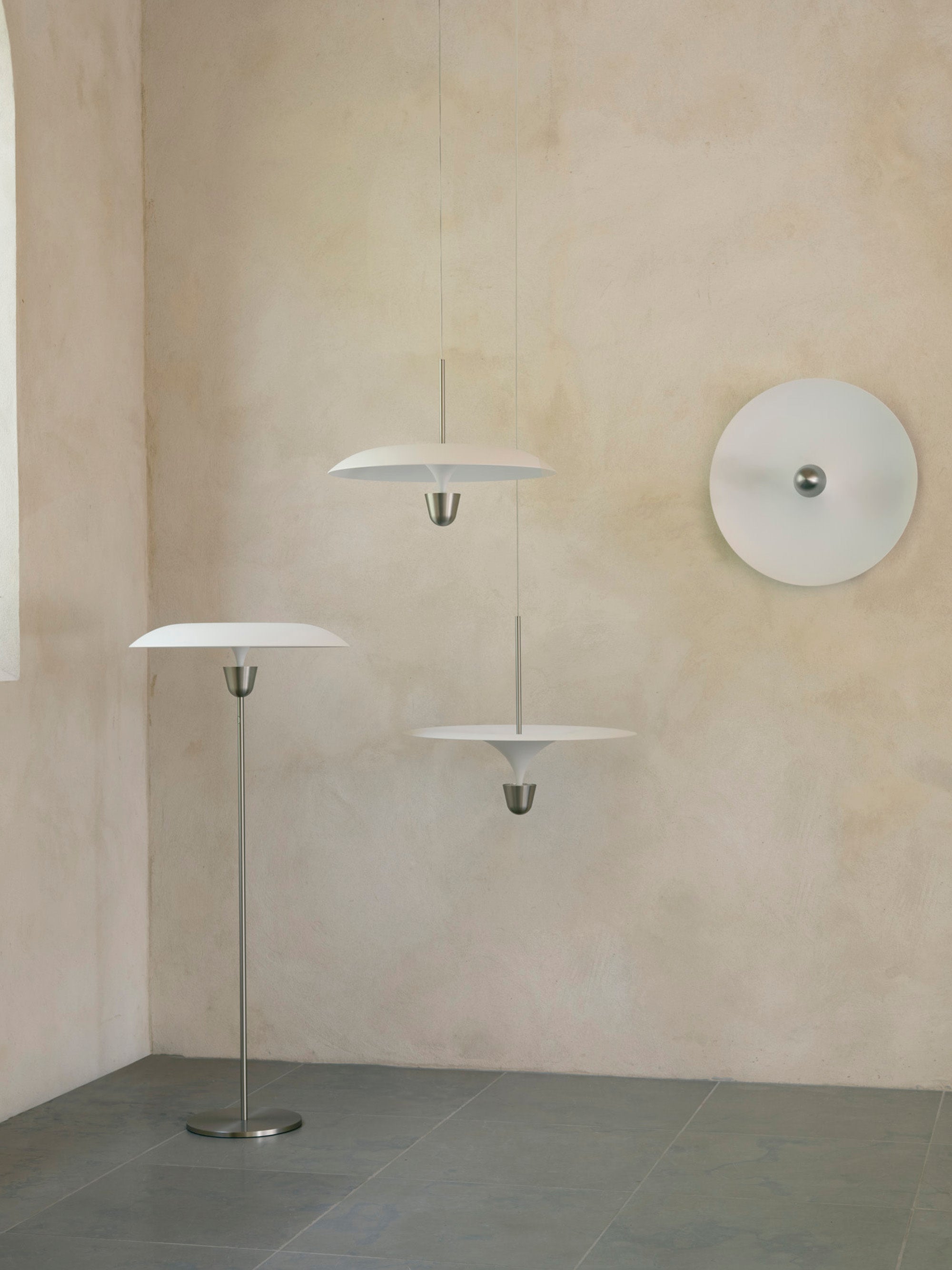Kantarell Handmade LED Pendant Light, Dimmable
