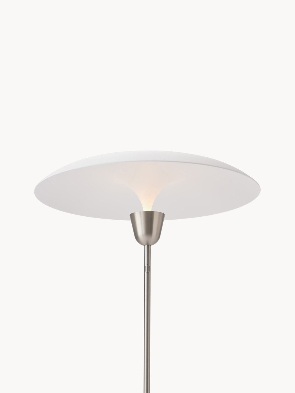 Kantarell Handmade LED Floor Lamp, Dimmable