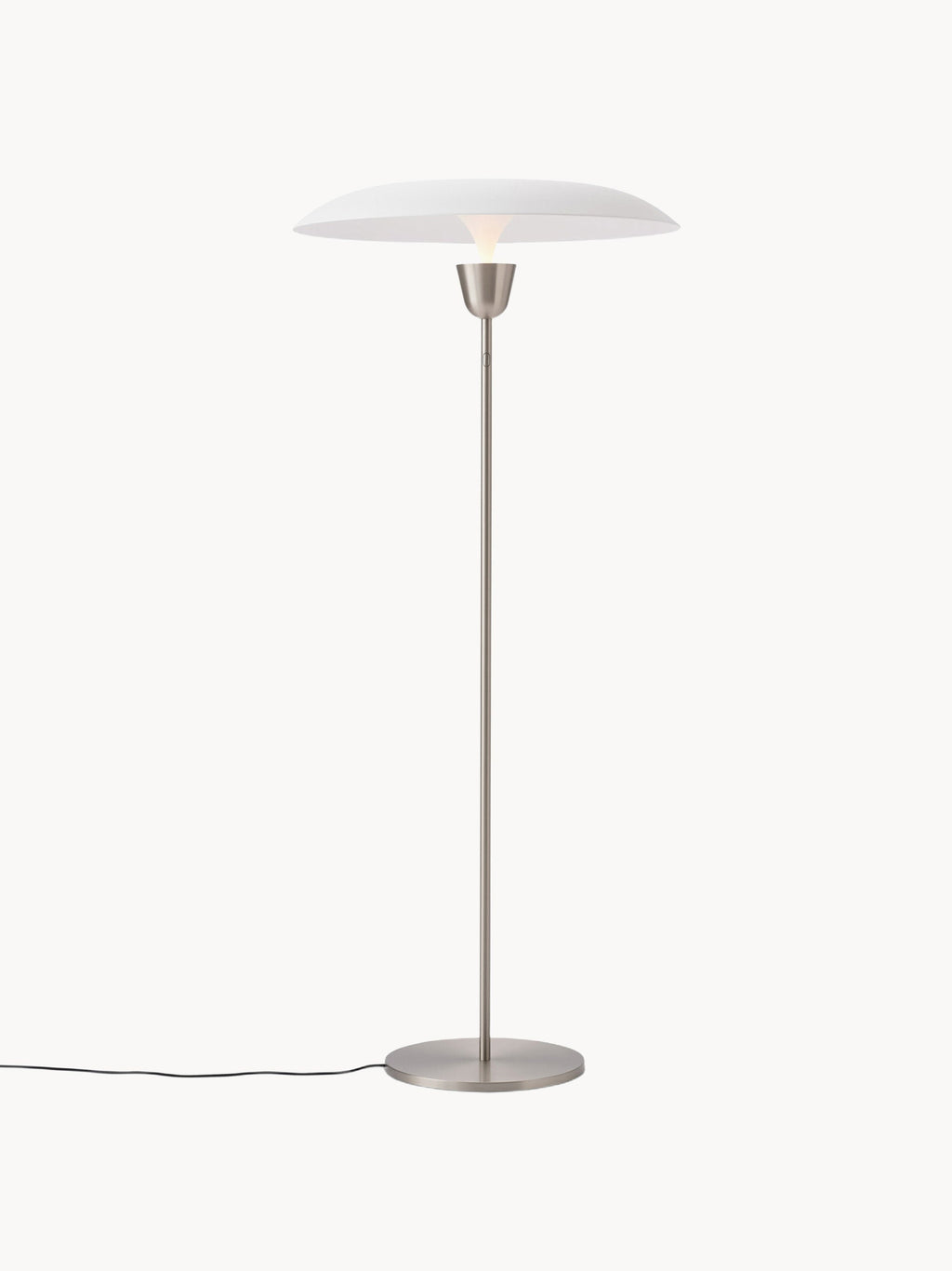Gallery image 1 - Handmade LED Floor Lamp Kantarell, Dimmable