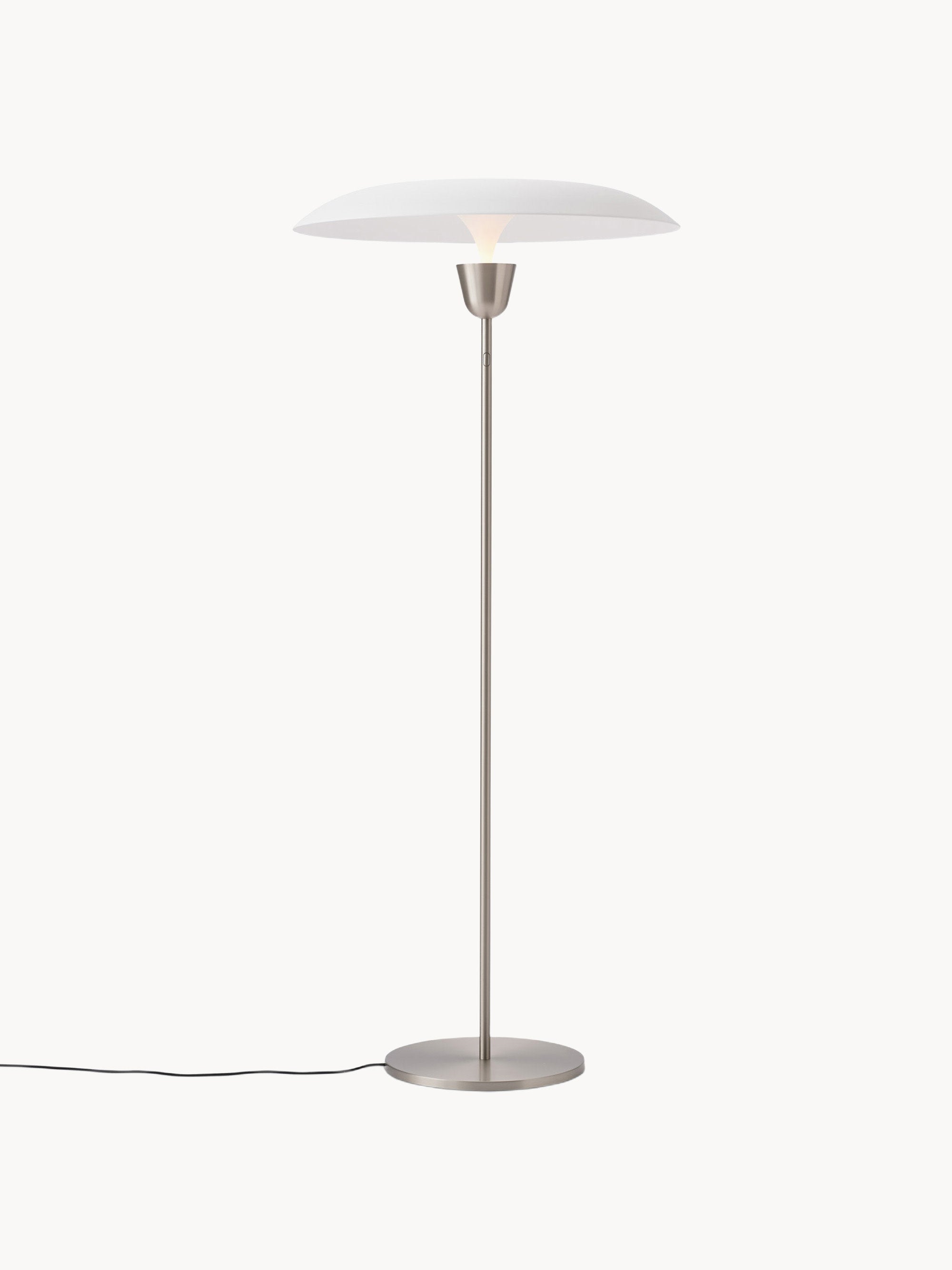 Gallery image 1 - Handmade LED Floor Lamp Kantarell, Dimmable