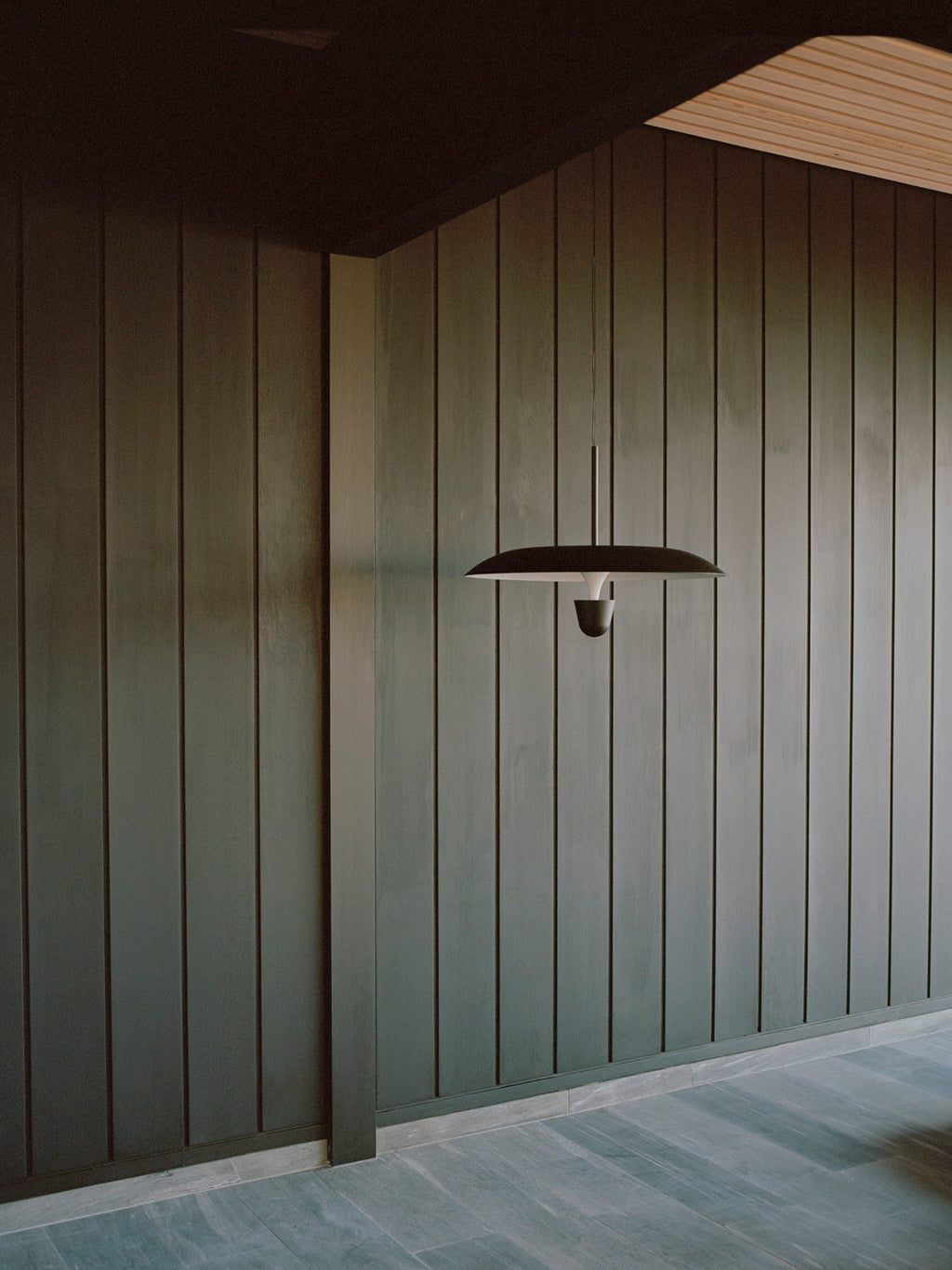 Kantarell Handmade LED Pendant Light, Dimmable