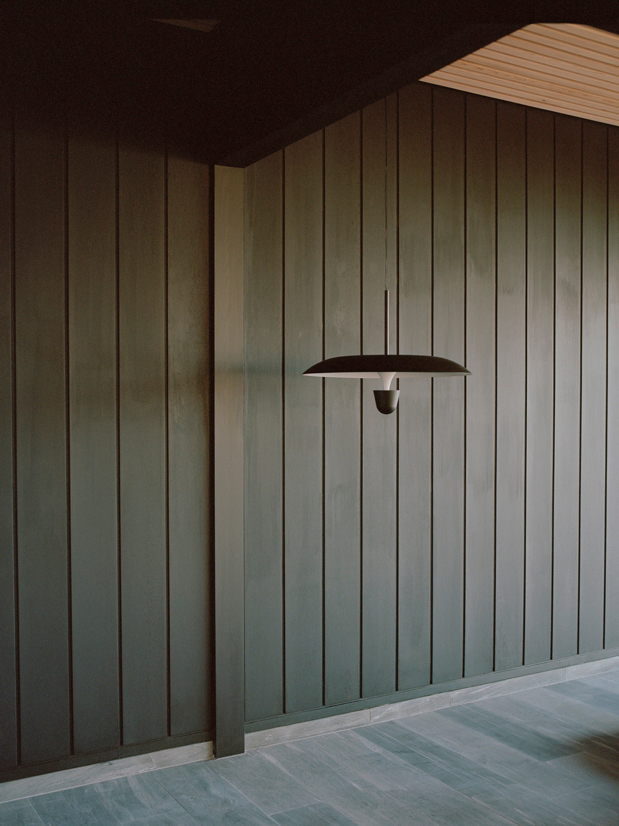 Kantarell Handmade LED Pendant Light, Dimmable