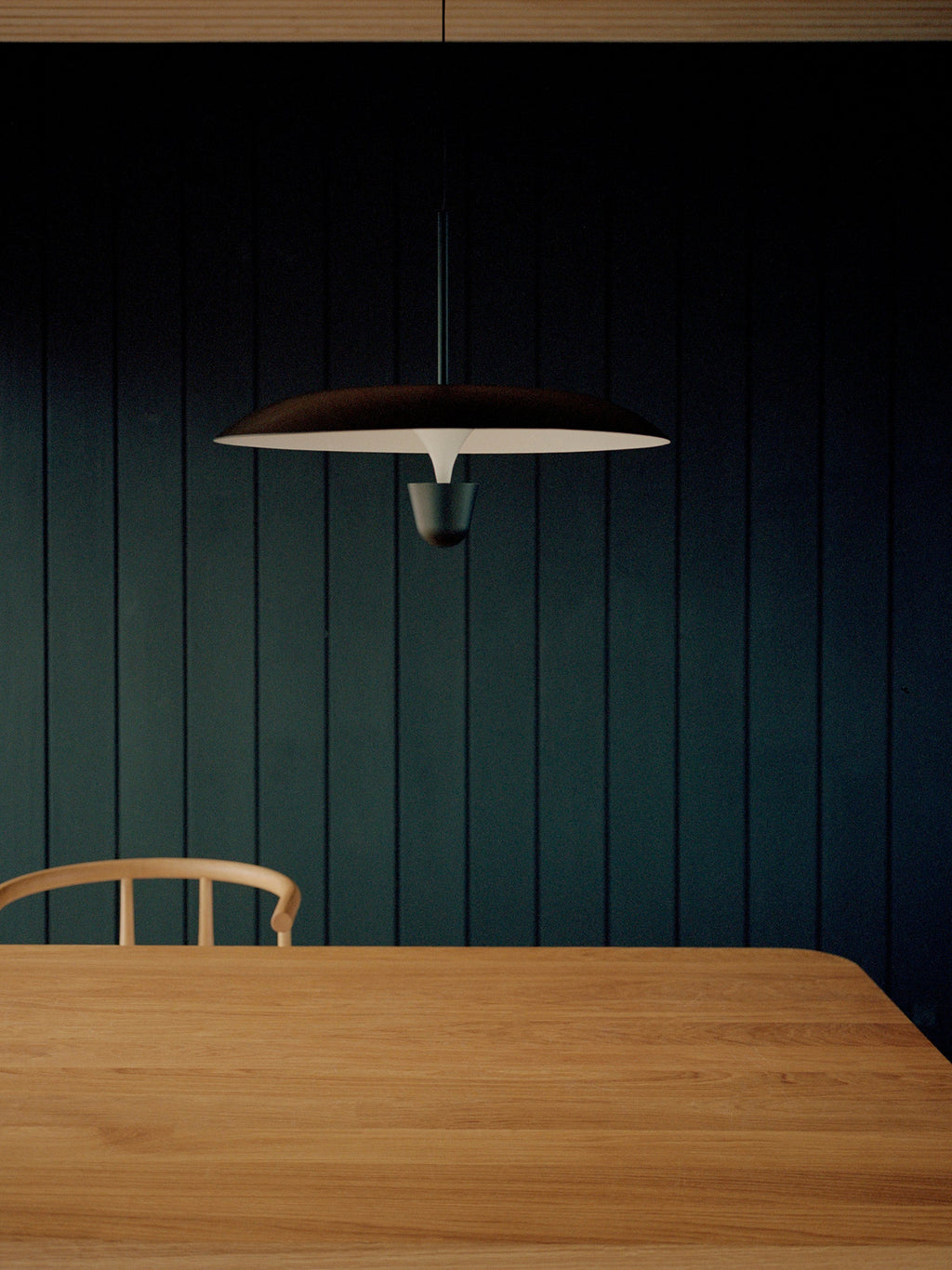 Kantarell Handmade LED Pendant Light, Dimmable