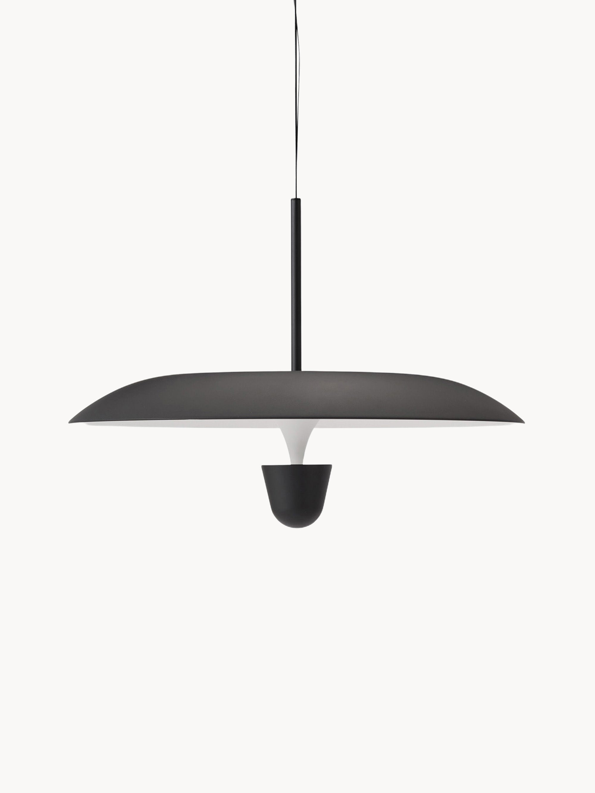 Gallery image 1 - Handmade LED Pendant Light Kantarell, Dimmable