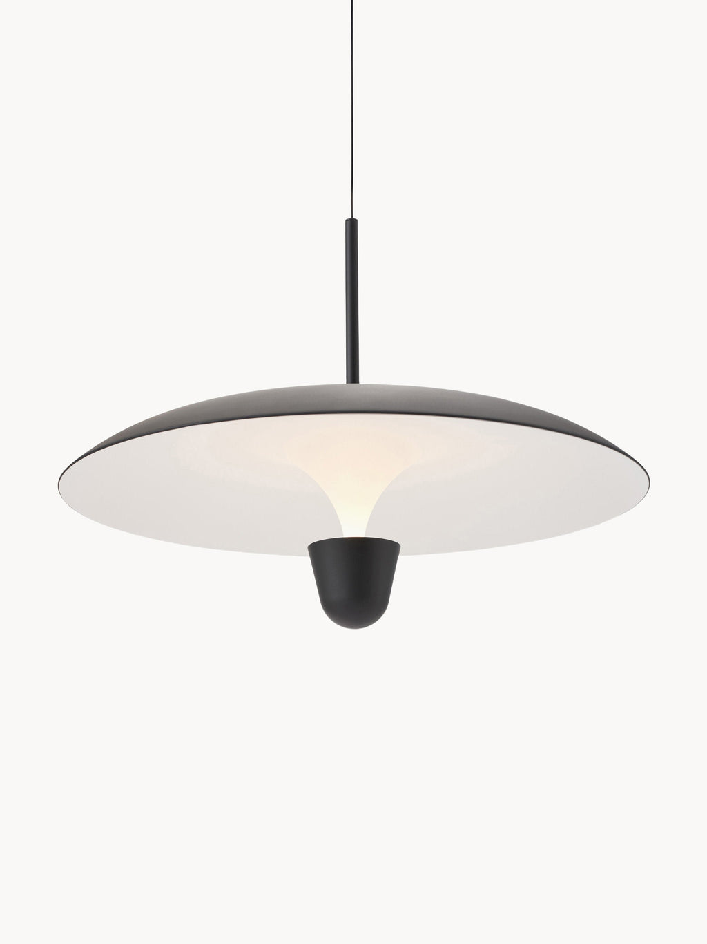 Kantarell Handmade LED Pendant Light, Dimmable