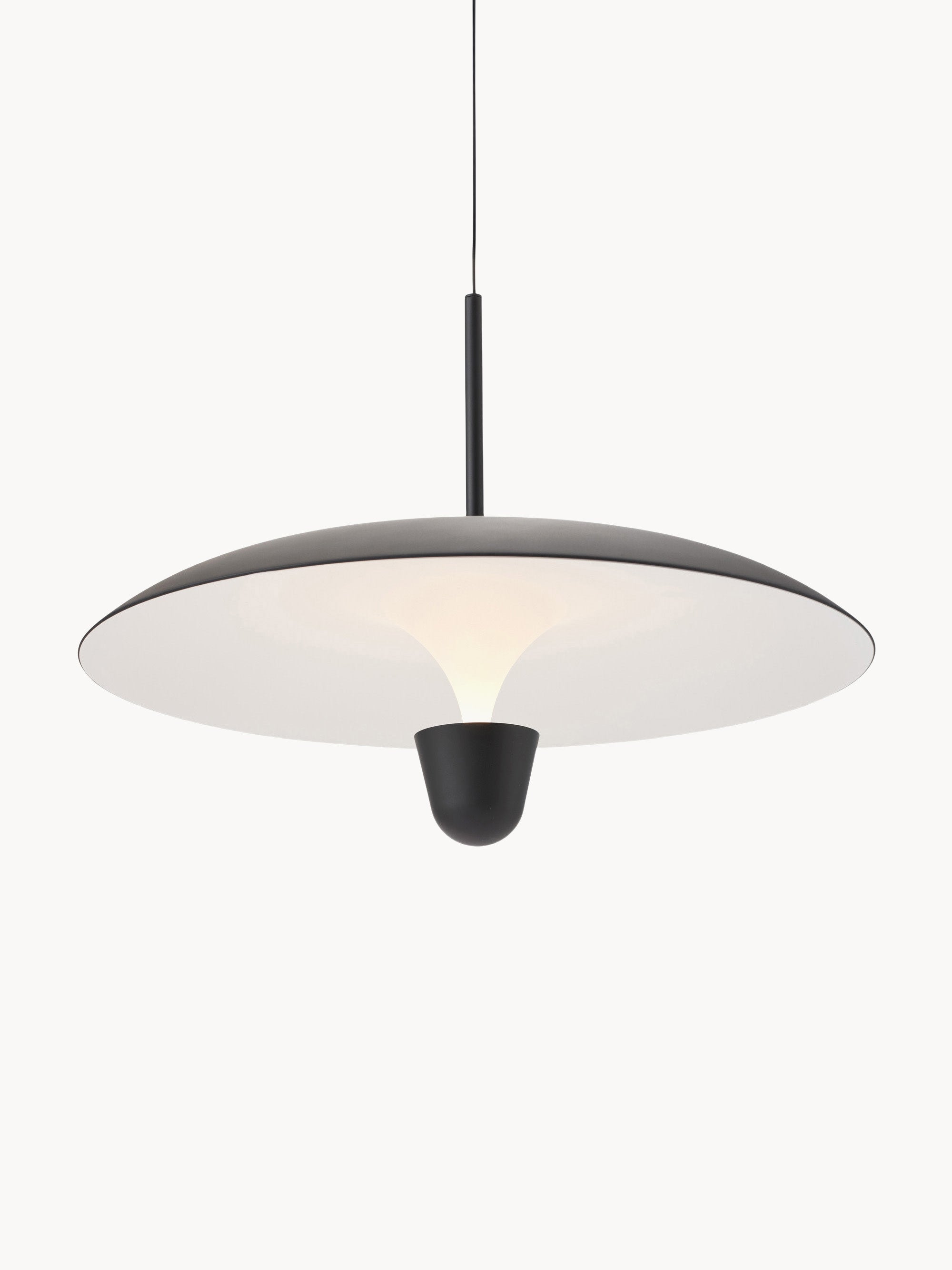 Kantarell Handmade LED Pendant Light, Dimmable
