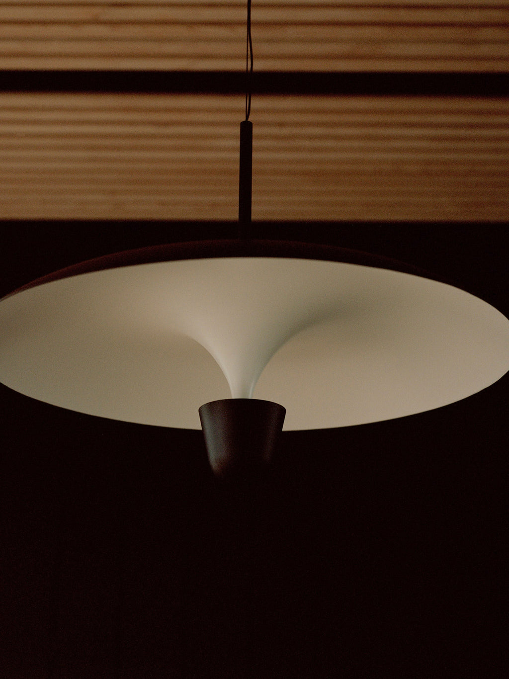 Kantarell Handmade LED Pendant Light, Dimmable