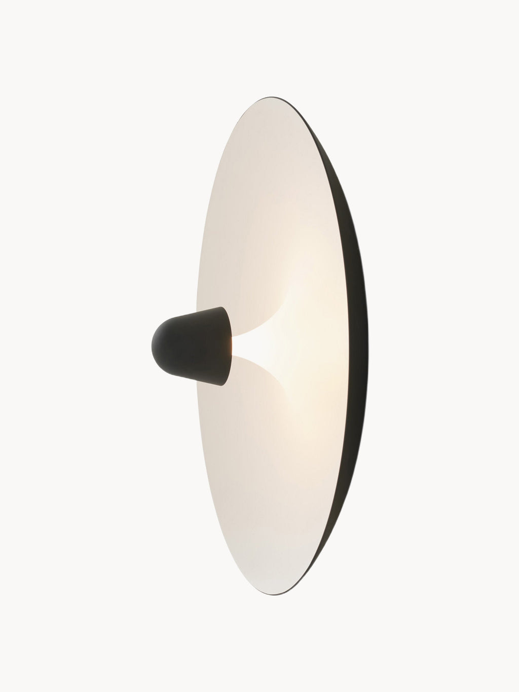 Kantarell Handmade LED Wall and Ceiling Lamp, Dimmable