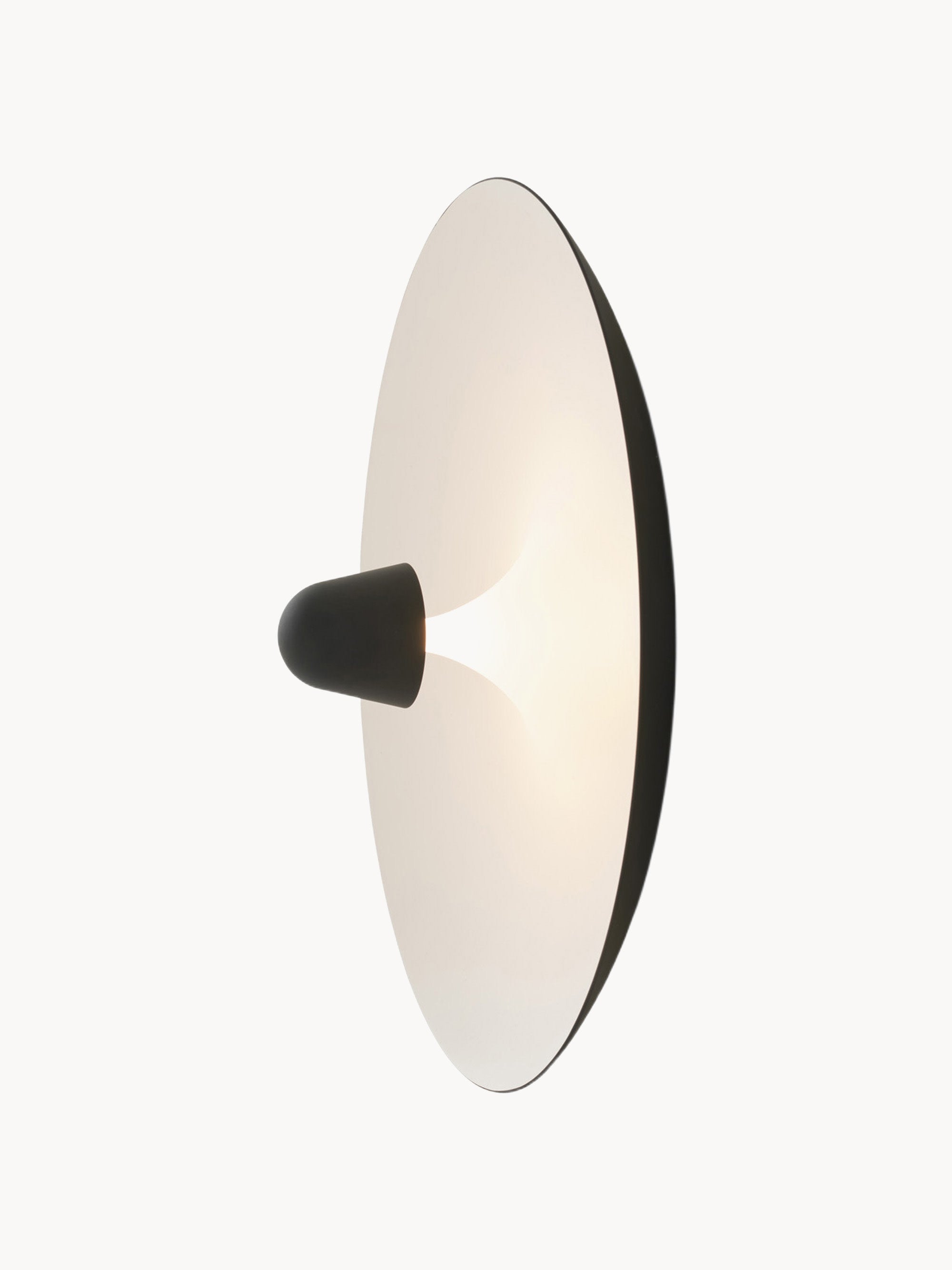 Kantarell Handmade LED Wall and Ceiling Lamp, Dimmable
