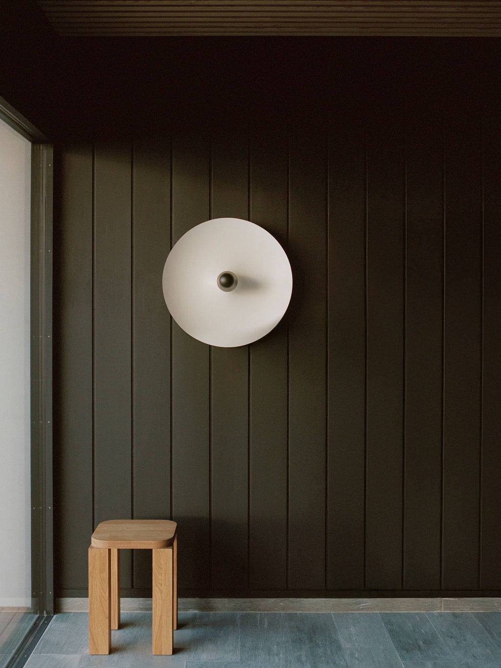 Kantarell Handmade LED Wall and Ceiling Lamp, Dimmable