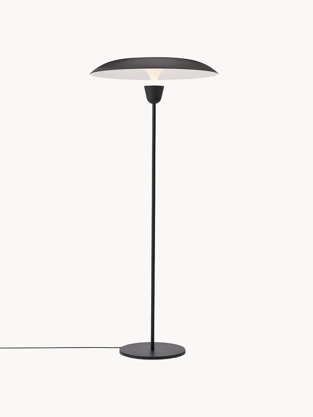 Gallery image 1 - Handmade LED Floor Lamp Kantarell, Dimmable
