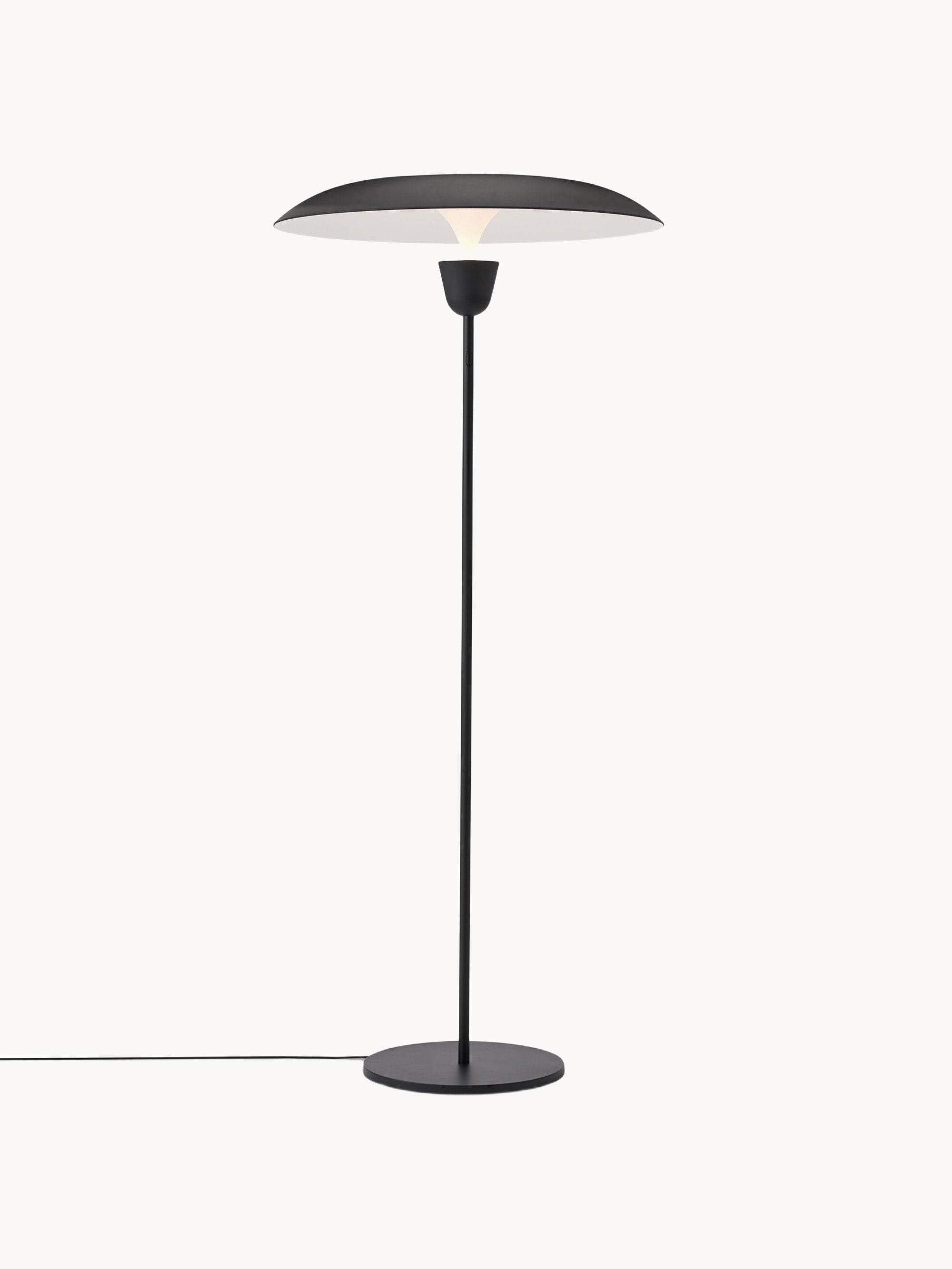 Gallery image 1 - Handmade LED Floor Lamp Kantarell, Dimmable