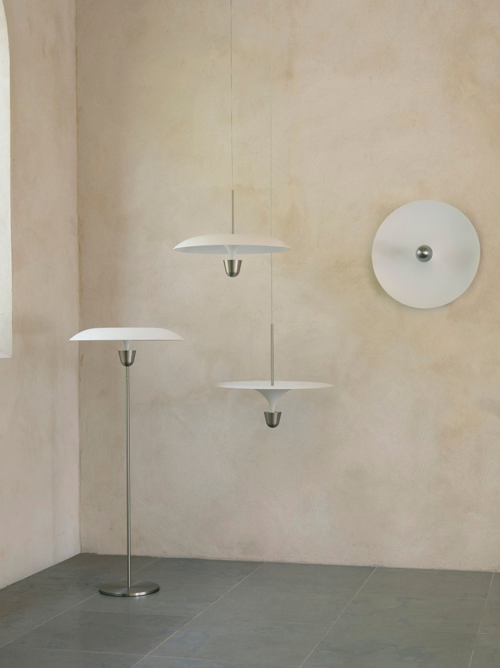 Kantarell Handmade LED Large Pendant Light, Dimmable