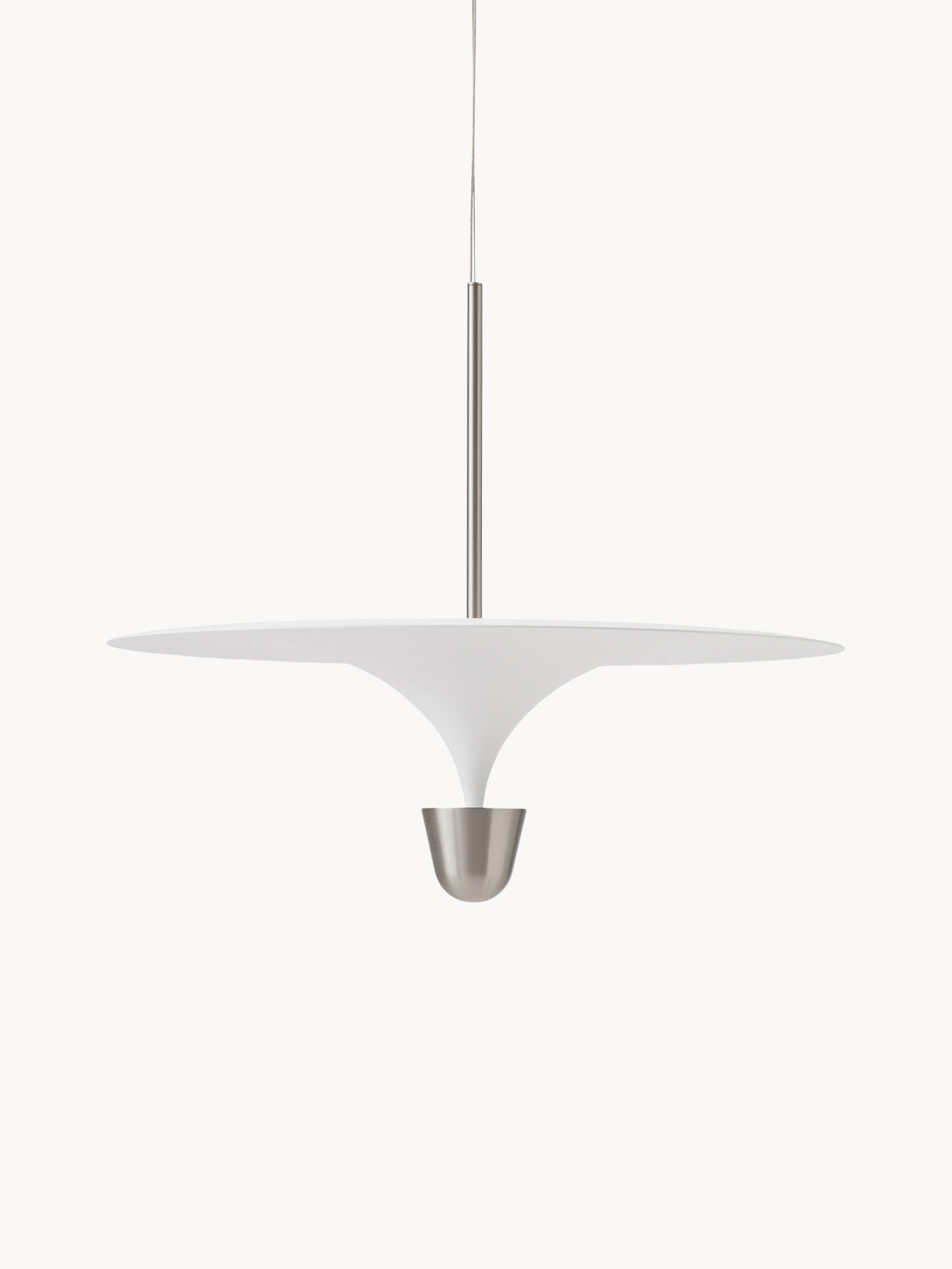 Gallery image 1 - Handmade LED Large Pendant Light Kantarell, Dimmable