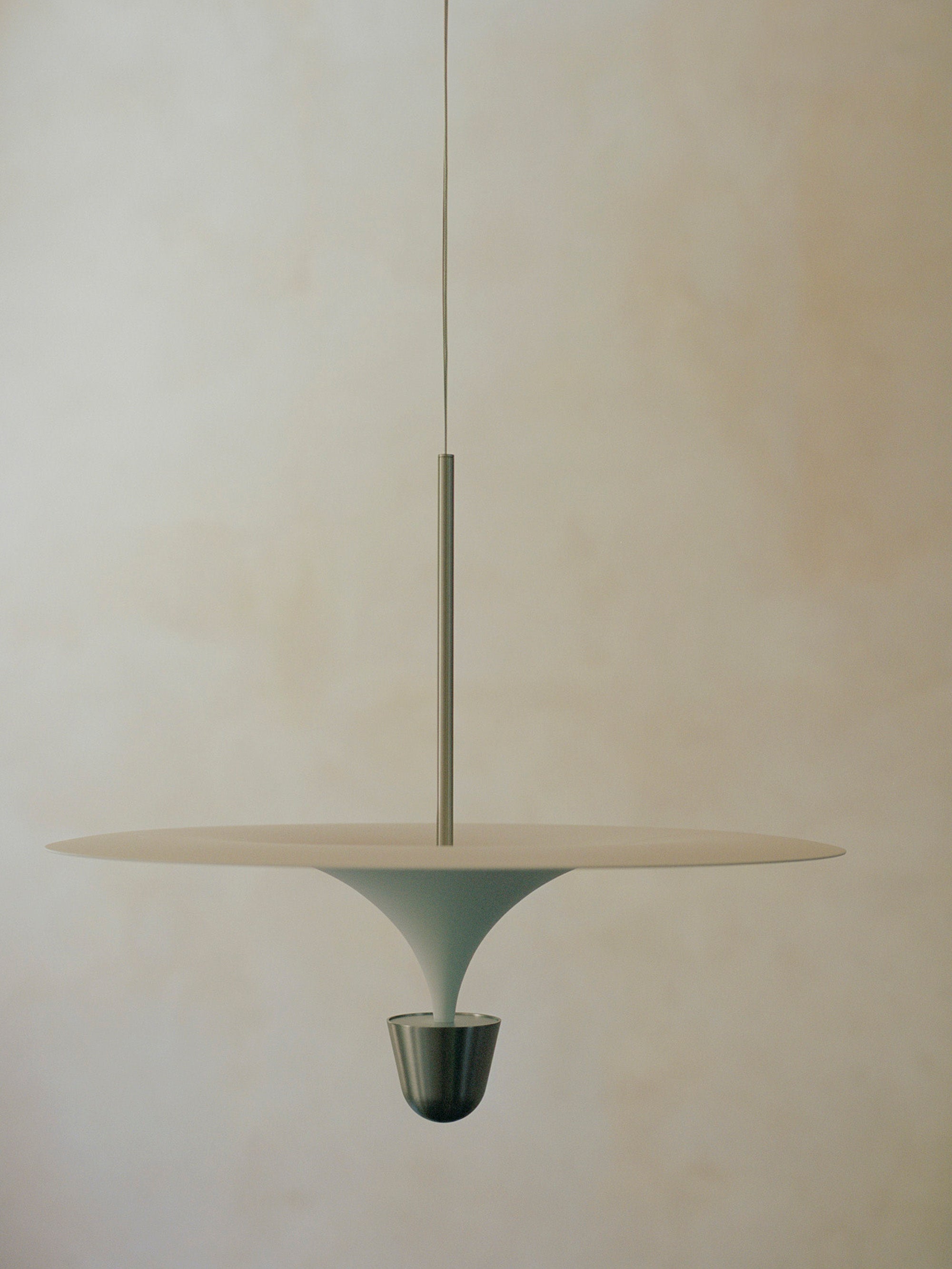 Kantarell Handmade LED Large Pendant Light, Dimmable