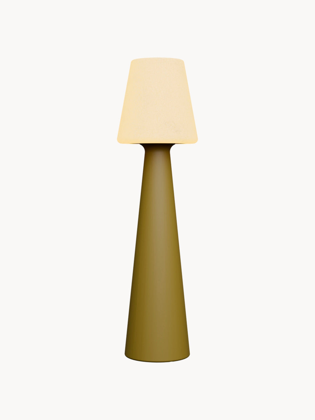 Gallery image 1 - Large Dimmable LED Floor Lamp Lola