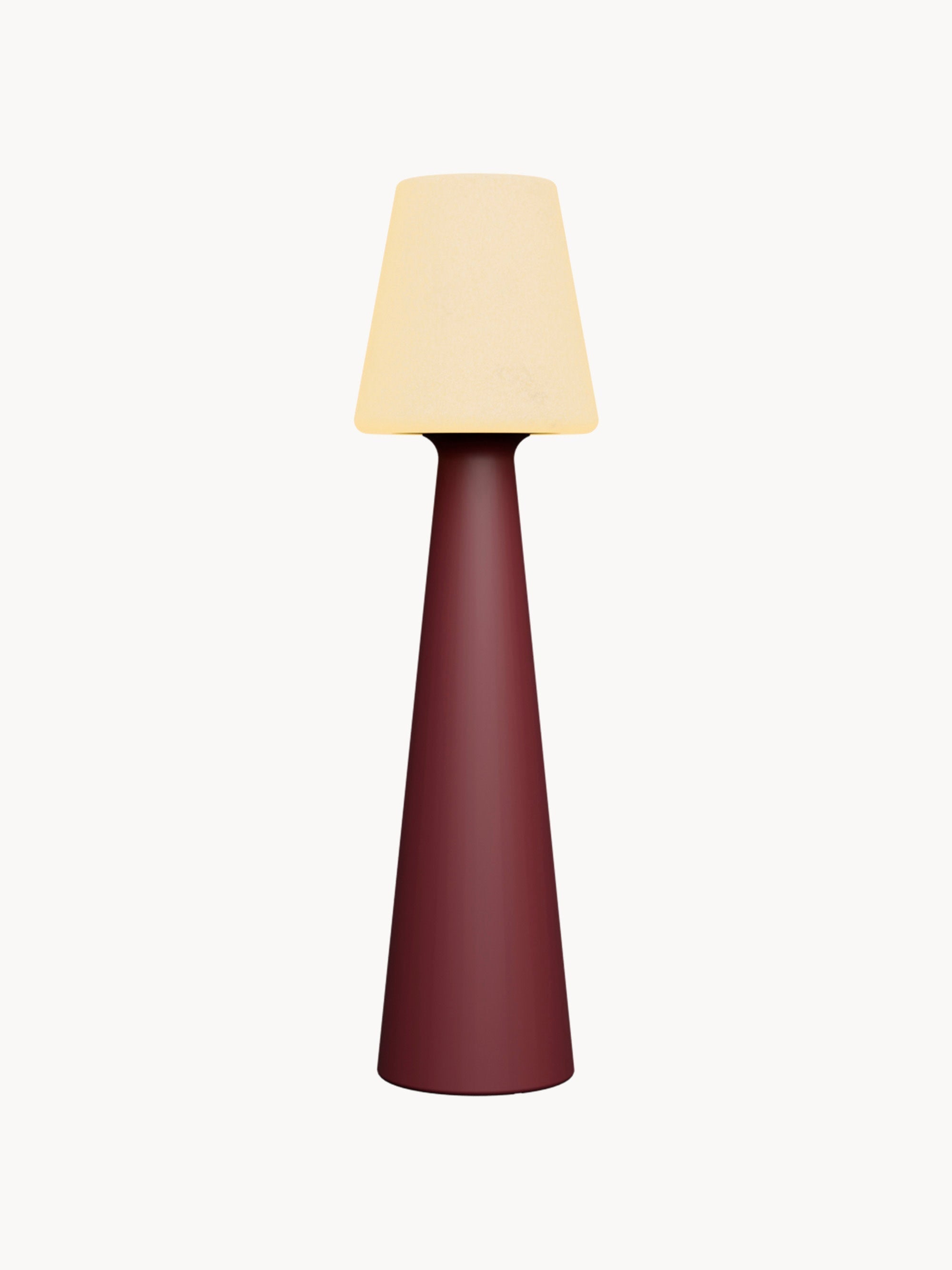 Gallery image 1 - Large Dimmable LED Floor Lamp Lola