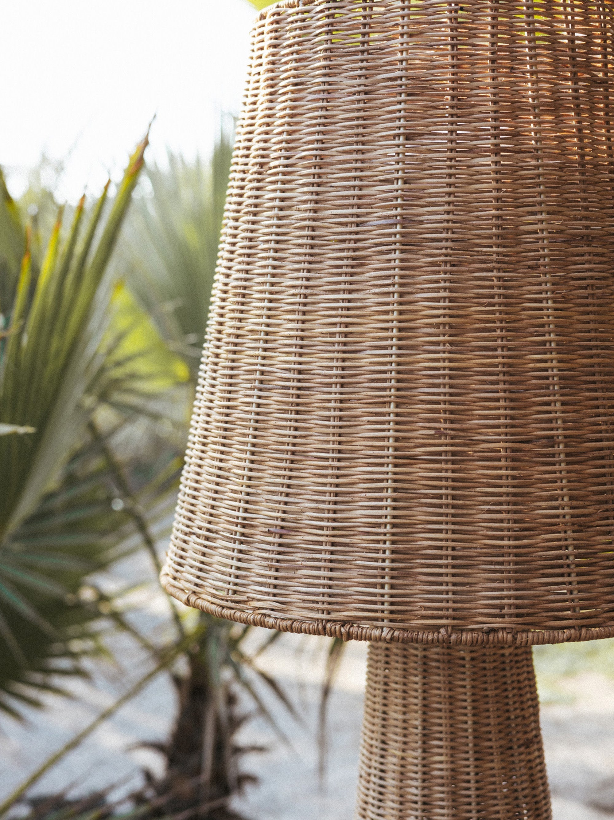 Lola Dimmable Outdoor LED Floor Lamp, H 165 cm