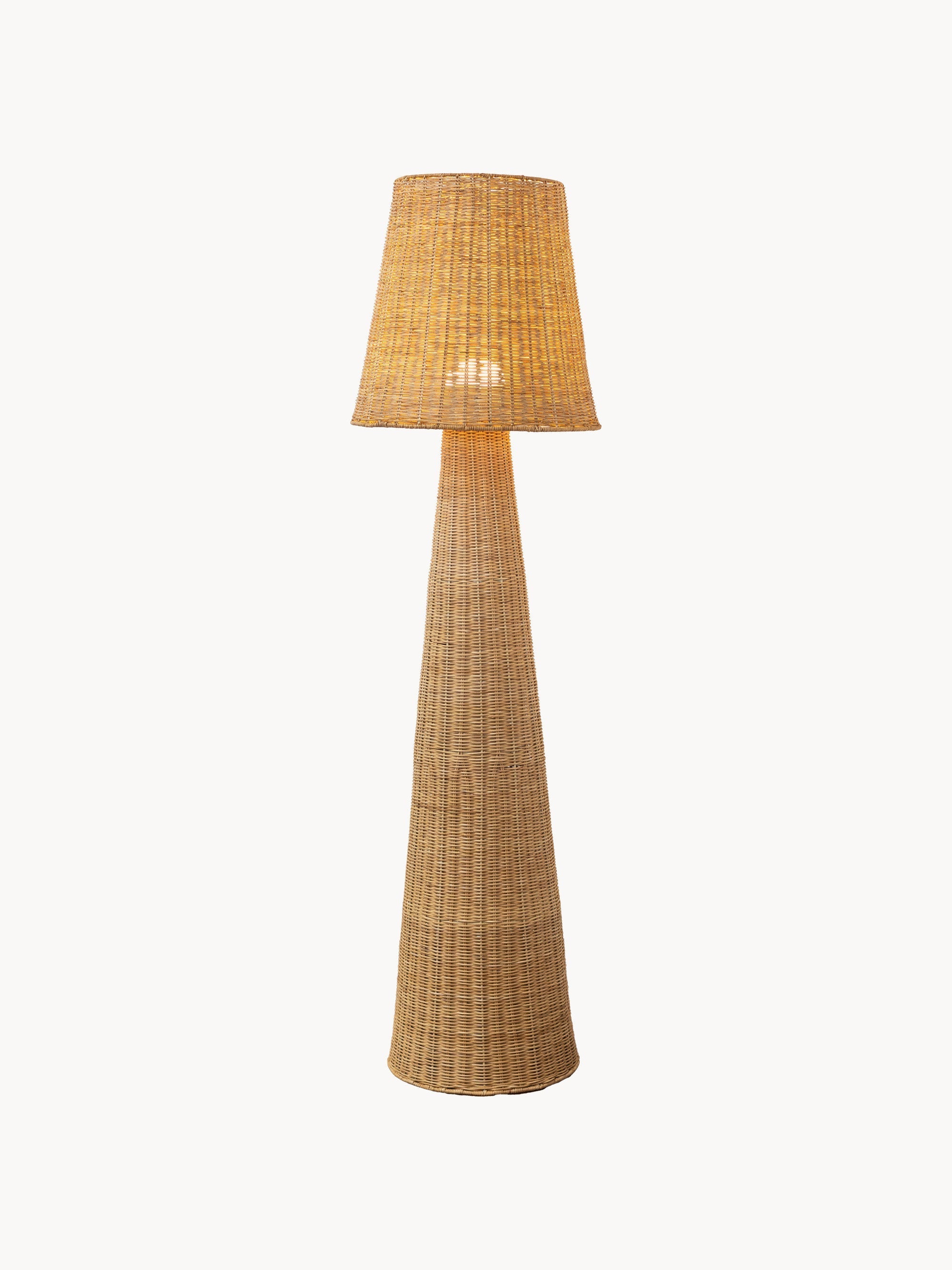 Gallery image 1 - Dimmable Outdoor LED Floor Lamp Lola, H 165 cm