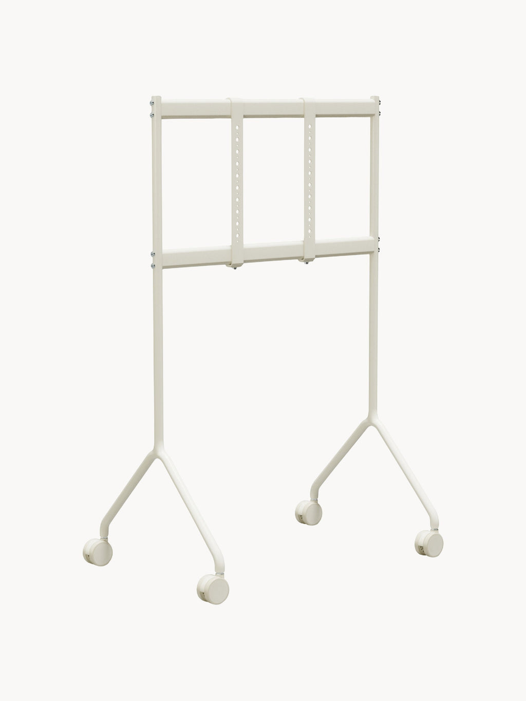 Light TV Stand Moon with Wheels