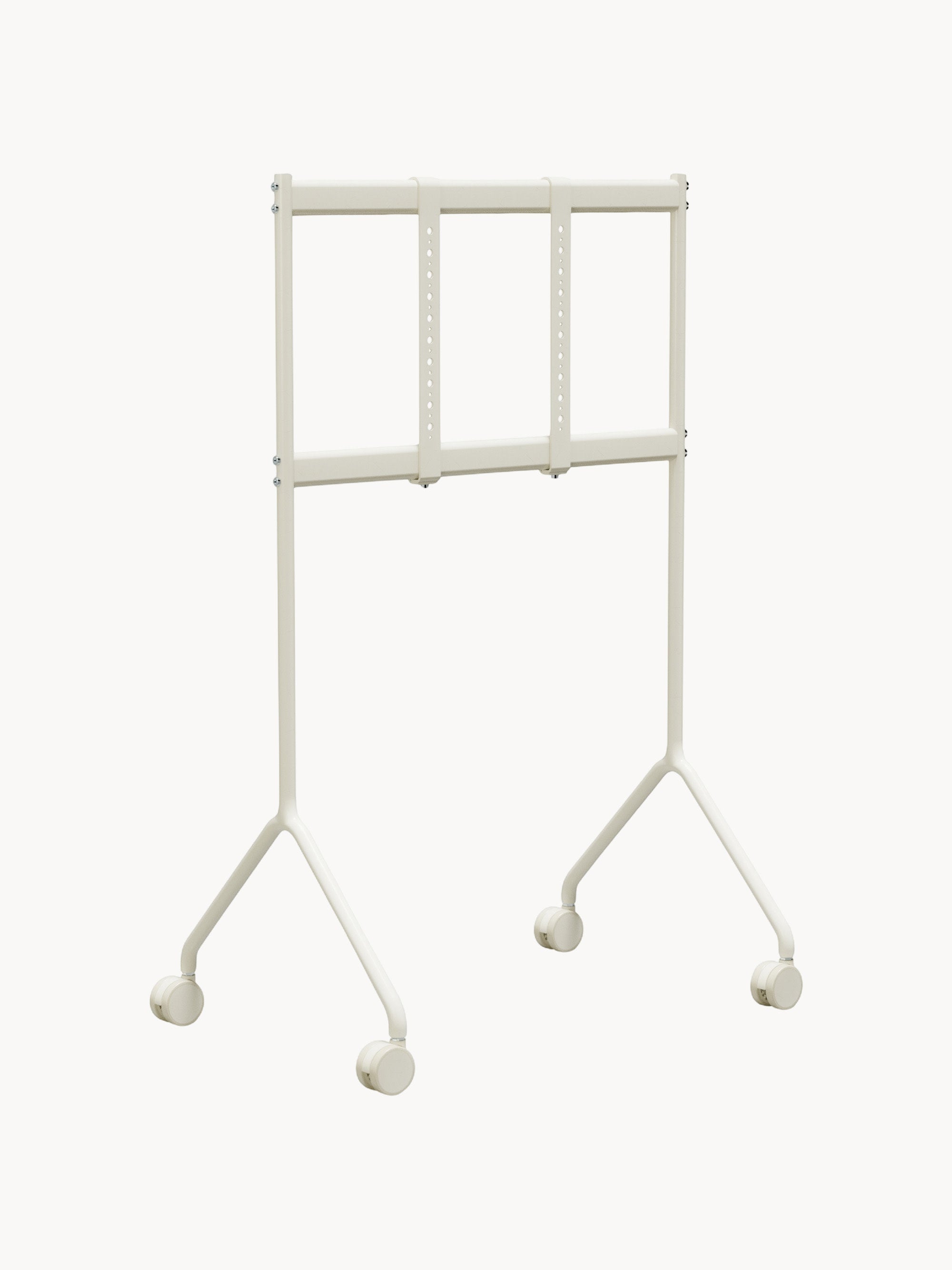 Light TV Stand Moon with Wheels