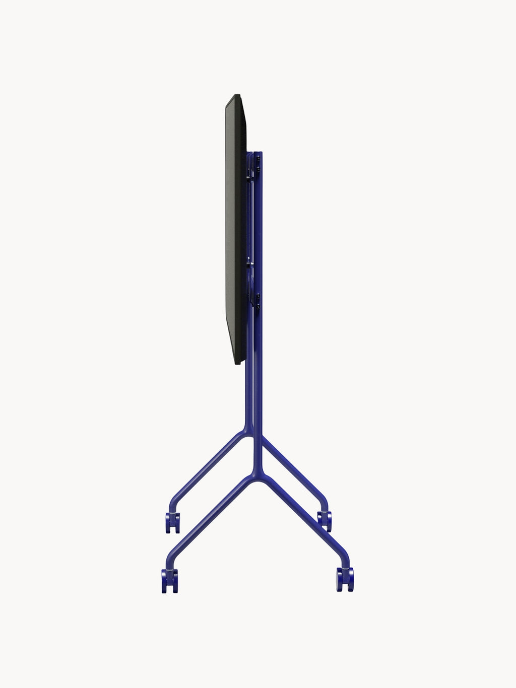 Light TV Stand Moon with Wheels