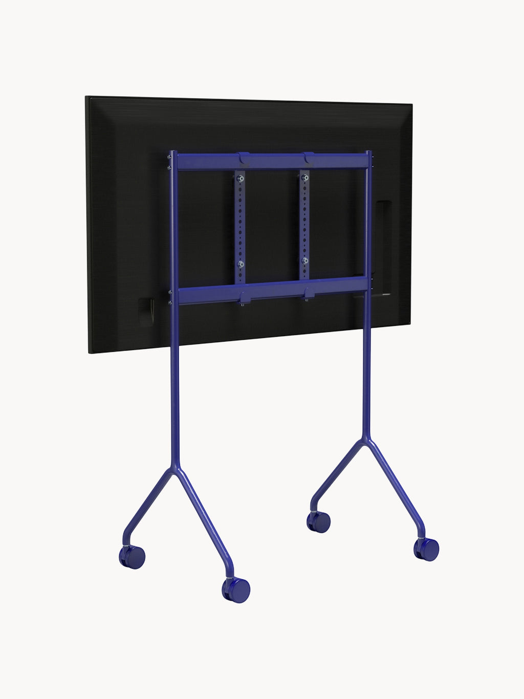 Light TV Stand Moon with Wheels