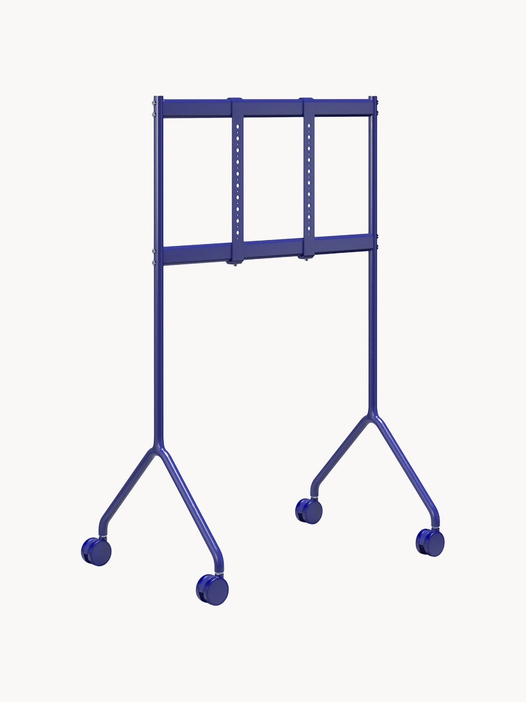 Light TV Stand Moon with Wheels