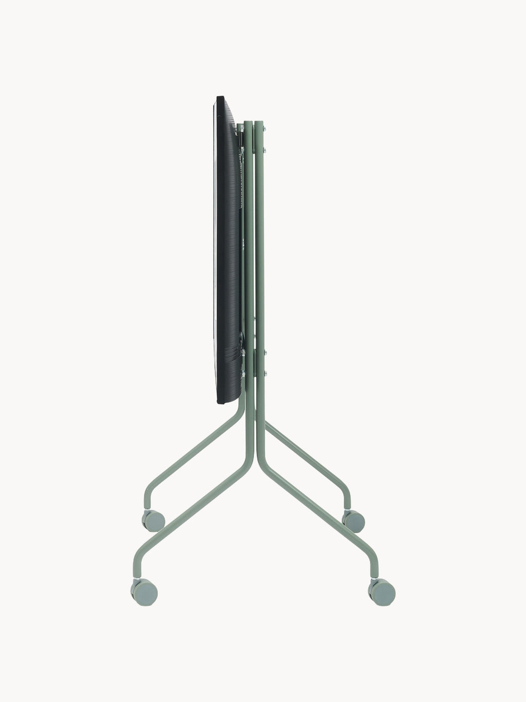 TV Stand Moon Rollin' with Wheels