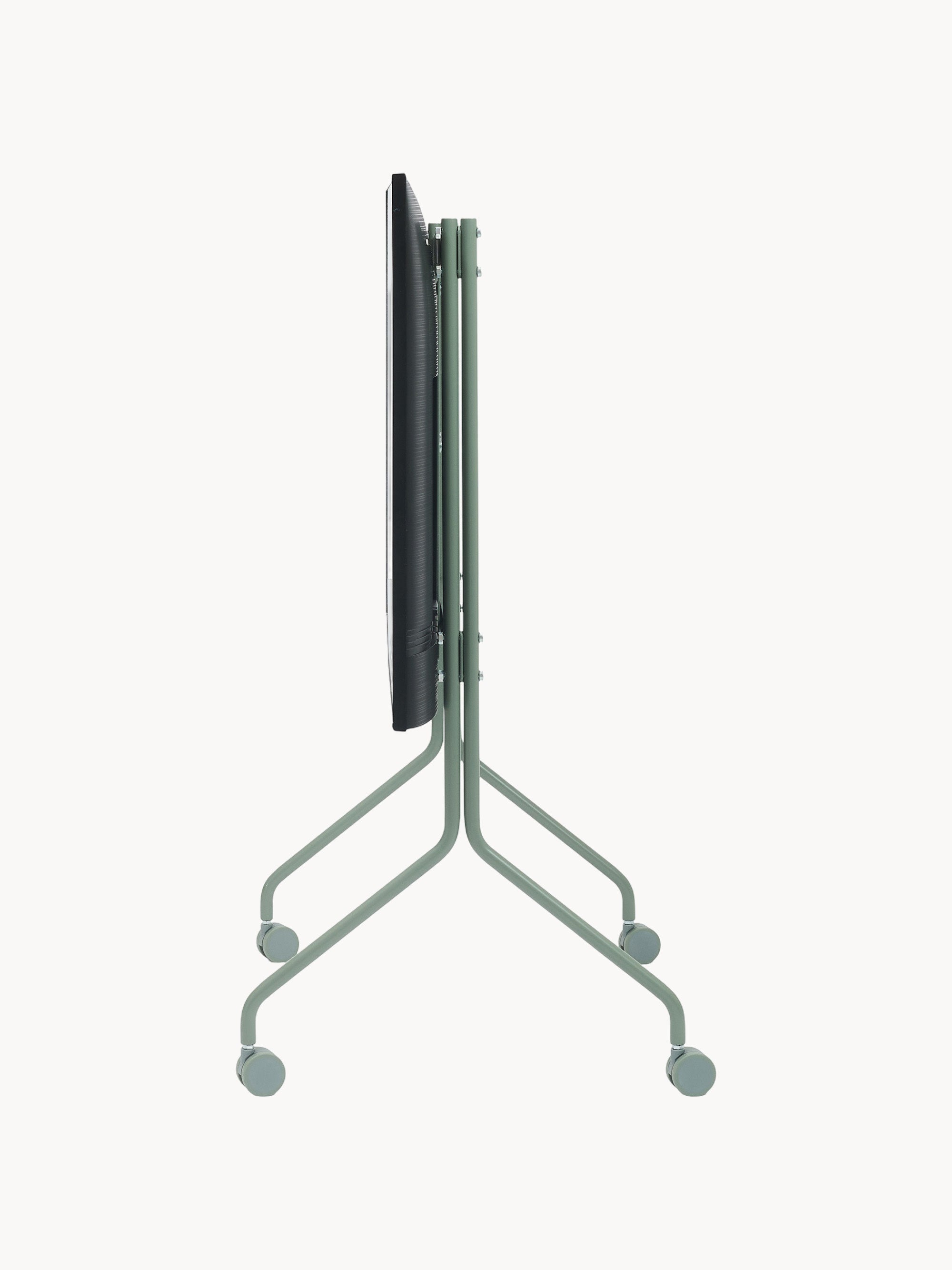 TV Stand Moon Rollin' with Wheels