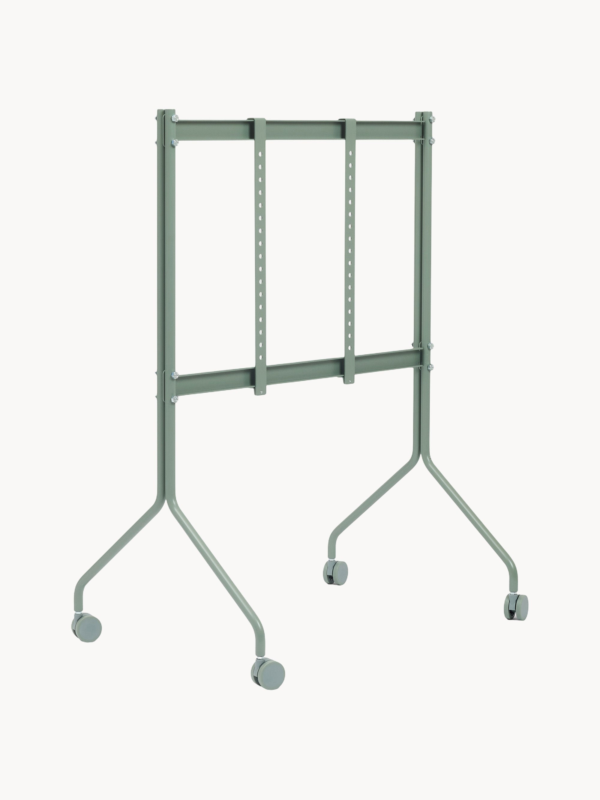 TV Stand Moon Rollin' with Wheels